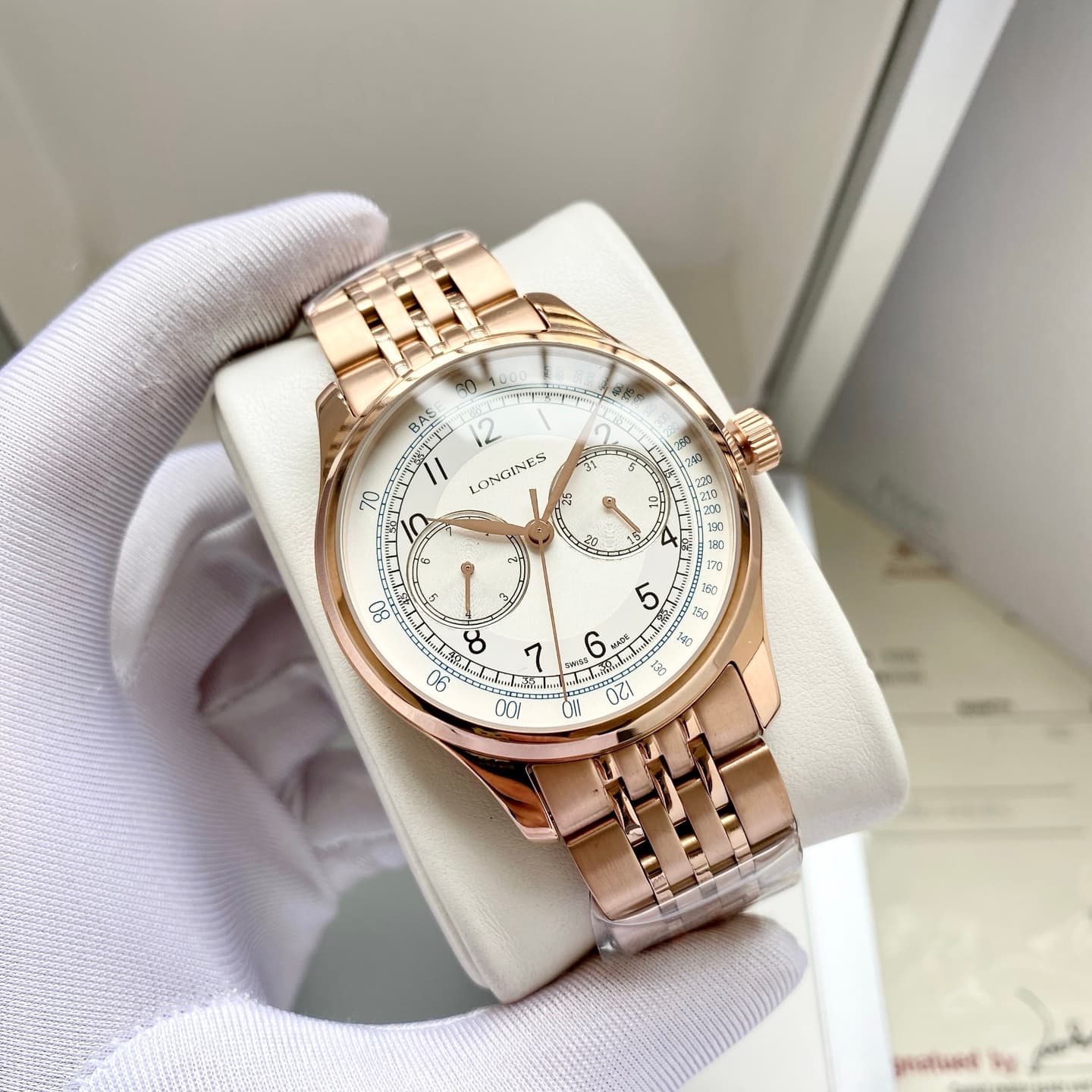 Longines Watch