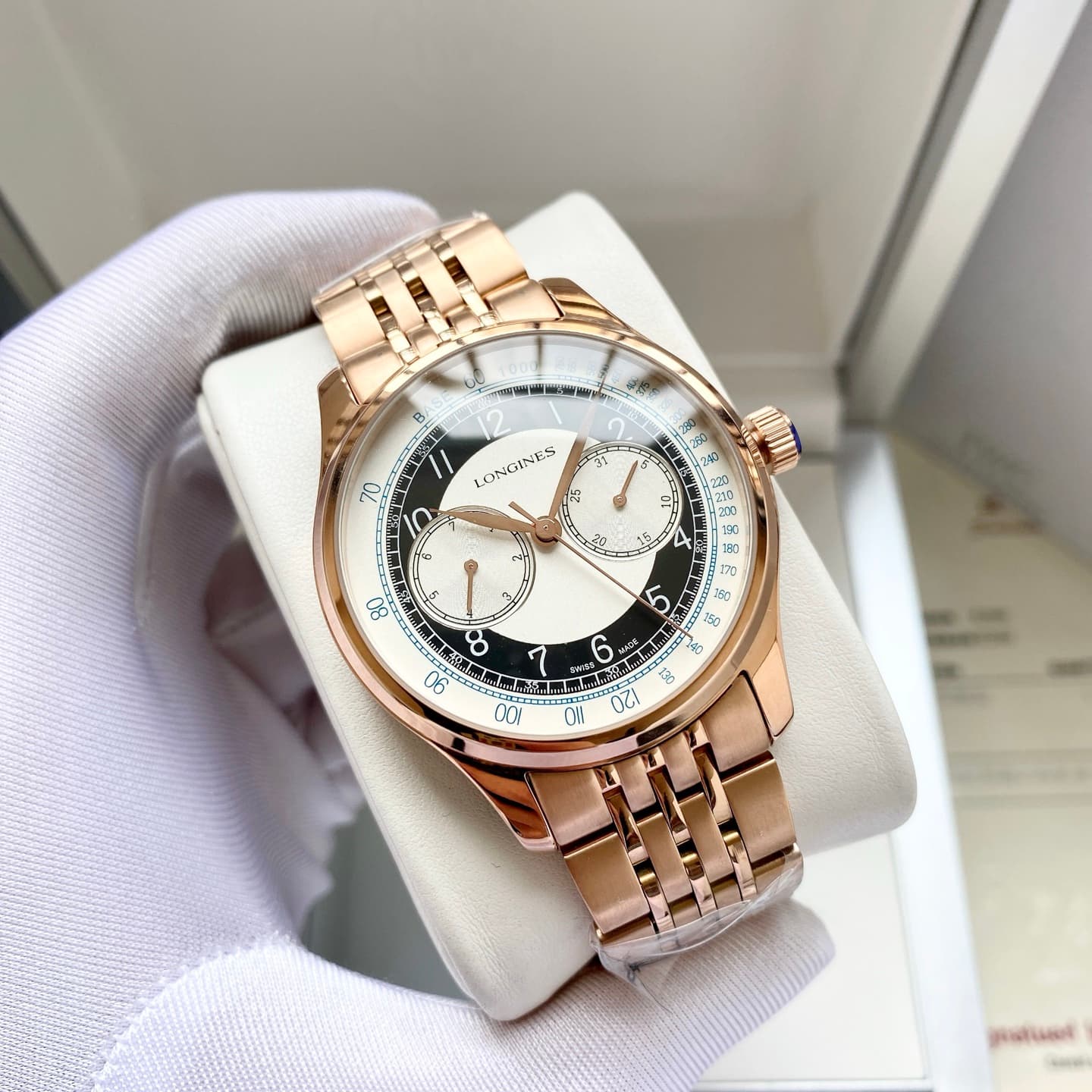Longines Watch