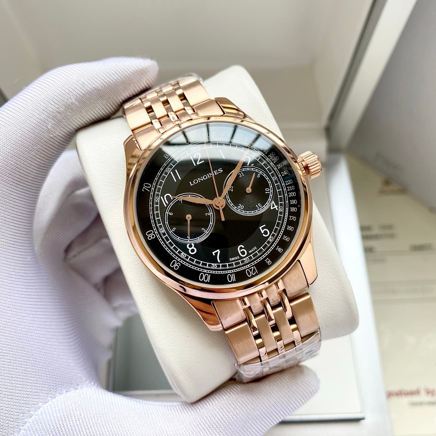 Longines Watch