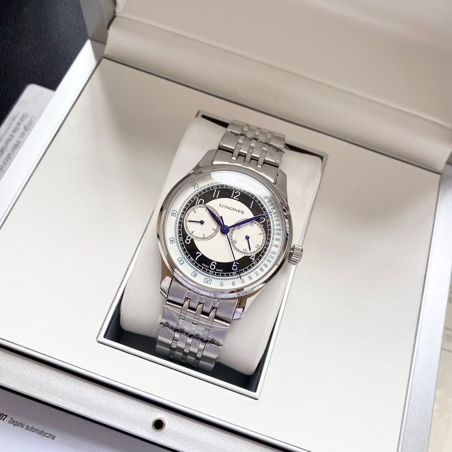 Longines Watch