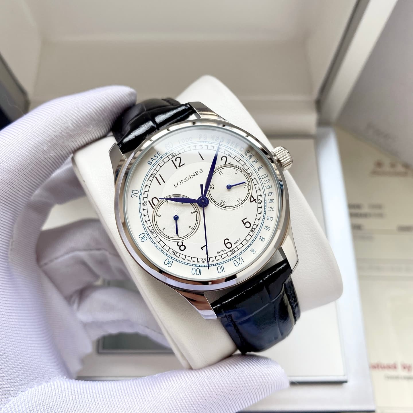 Longines Watch