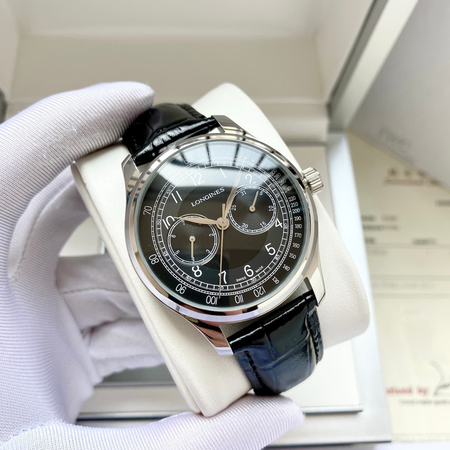 Longines Watch
