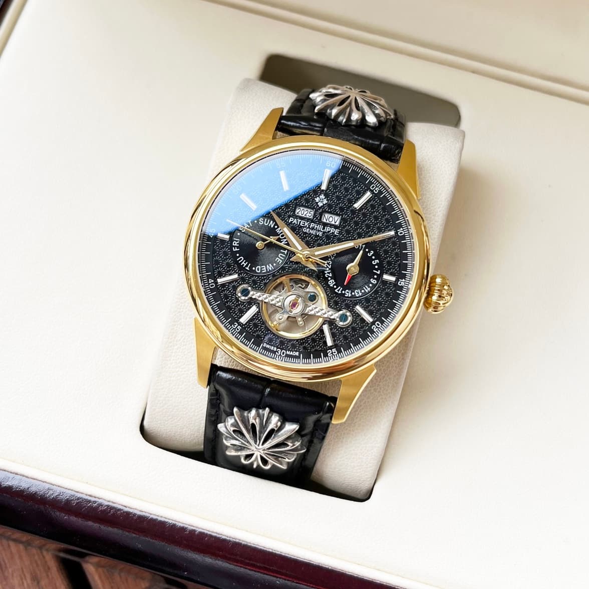 Patek Philippe Watch