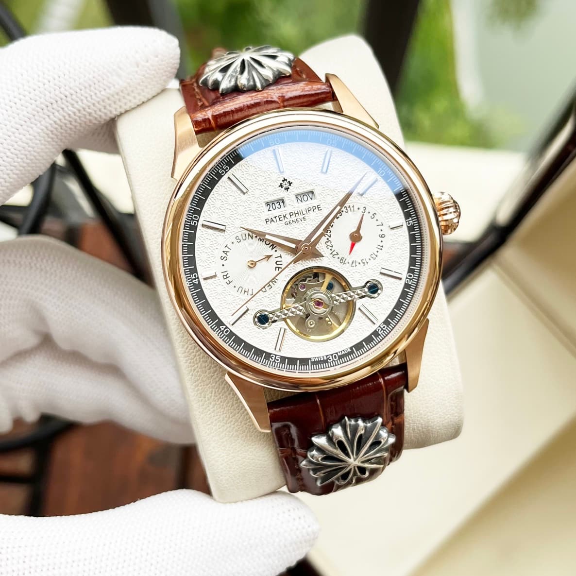 Patek Philippe Watch