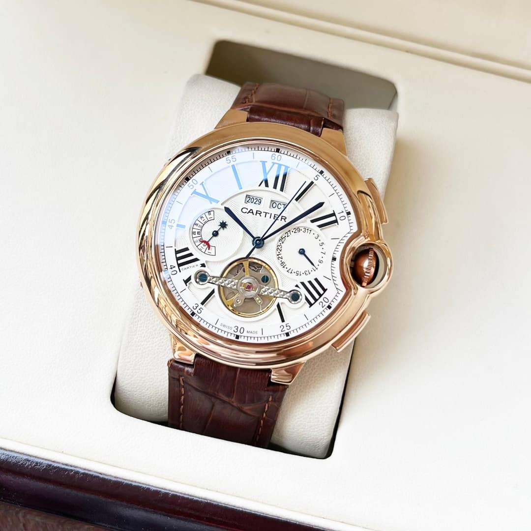 Cartier Watch