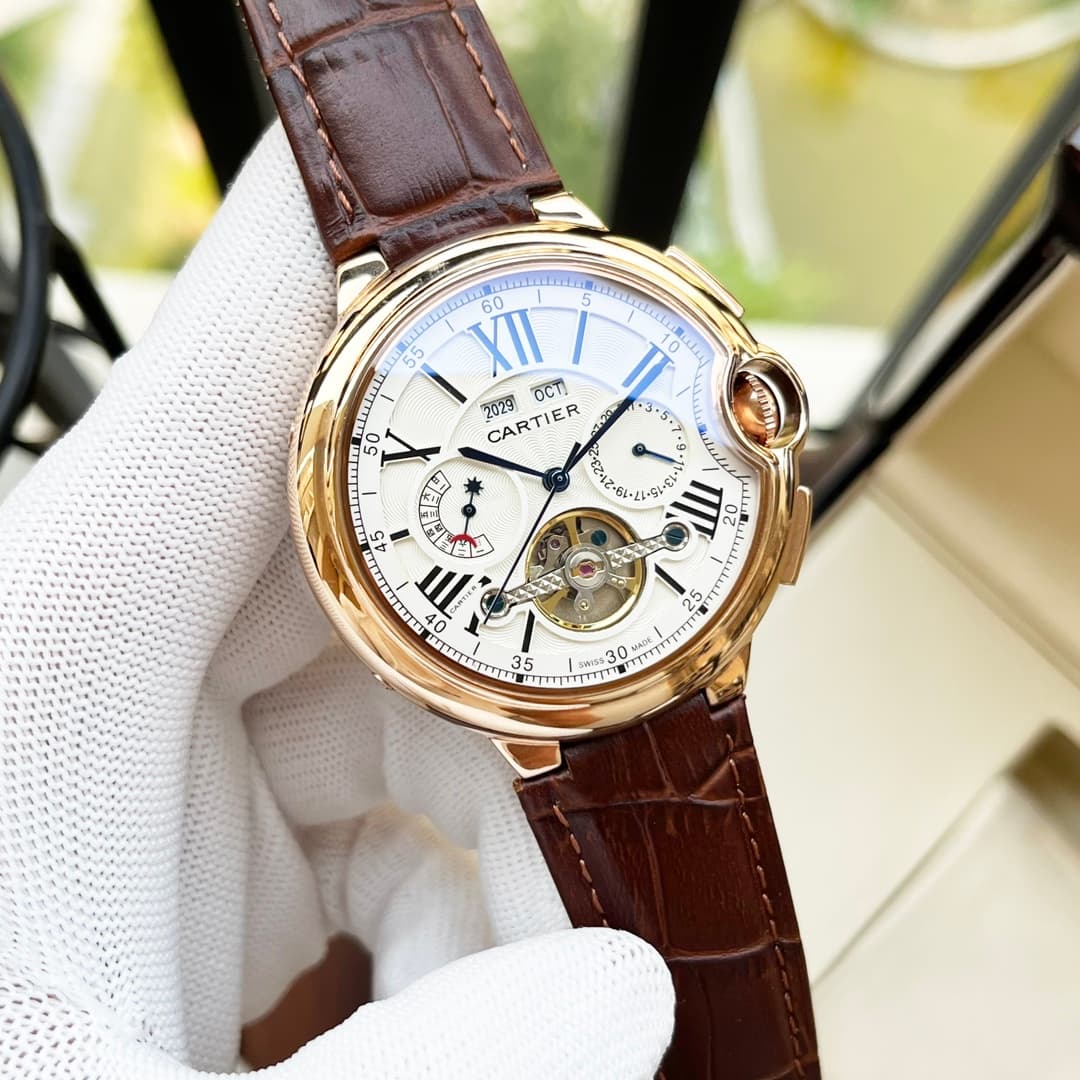 Cartier Watch