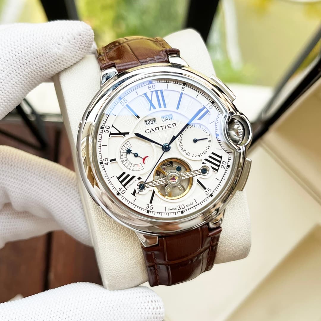Cartier Watch