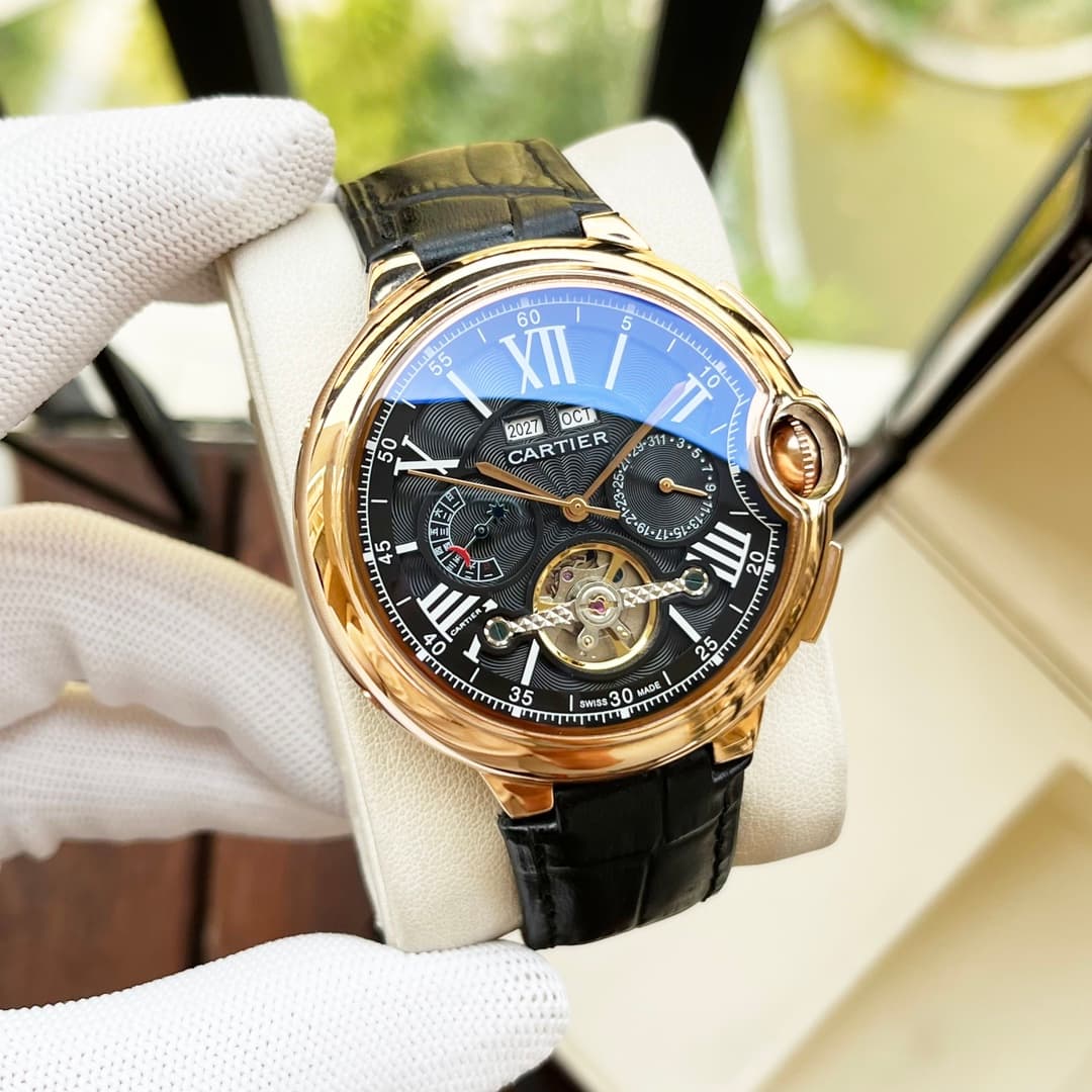 Cartier Watch