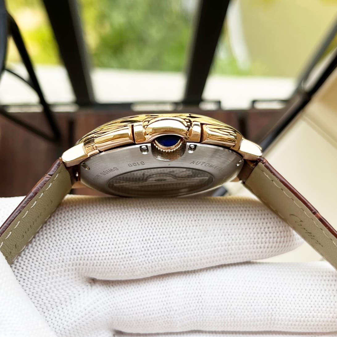 Cartier Watch