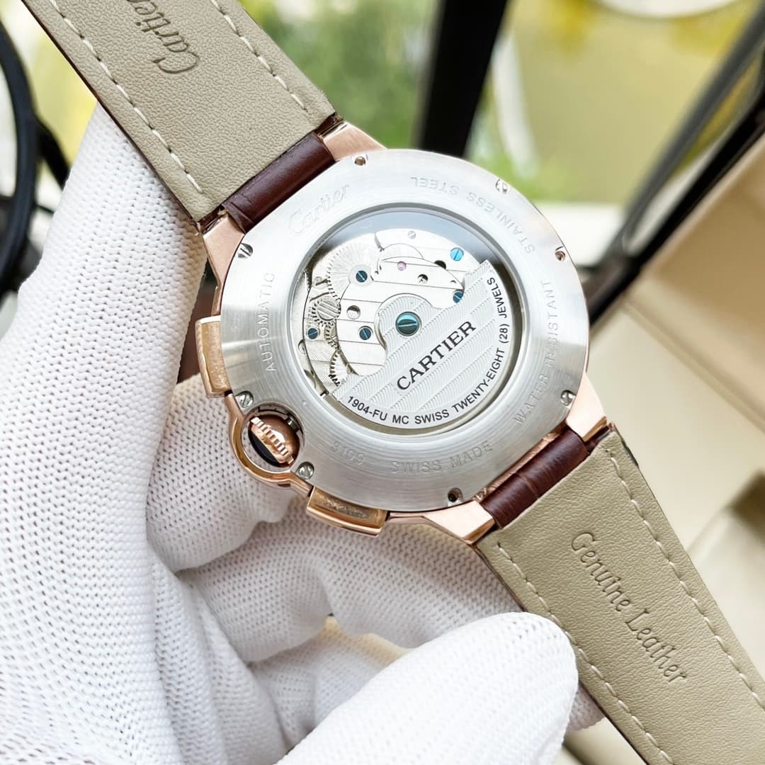 Cartier Watch