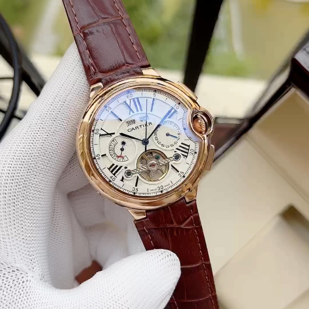 Cartier Watch