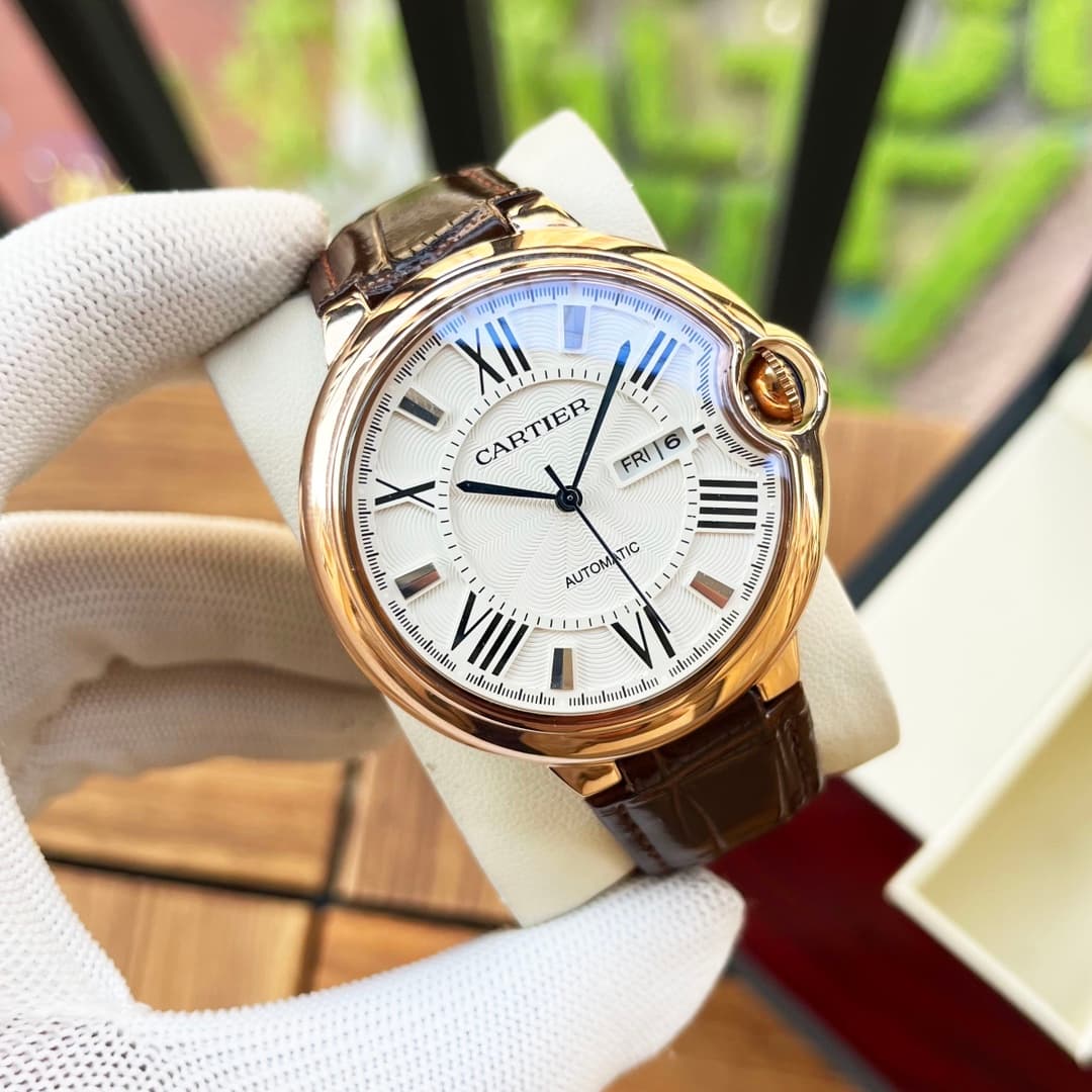 Cartier Watch