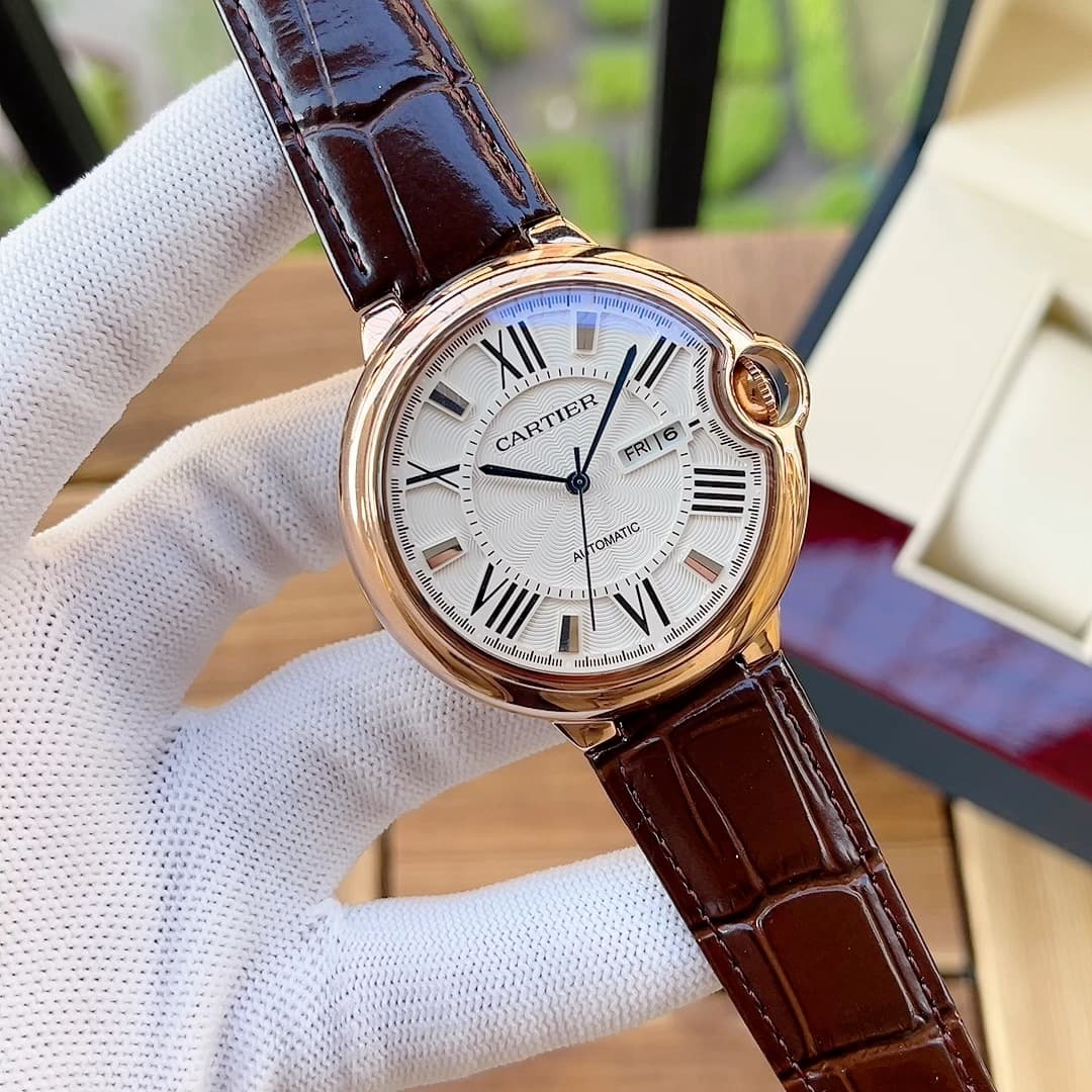 Cartier Watch