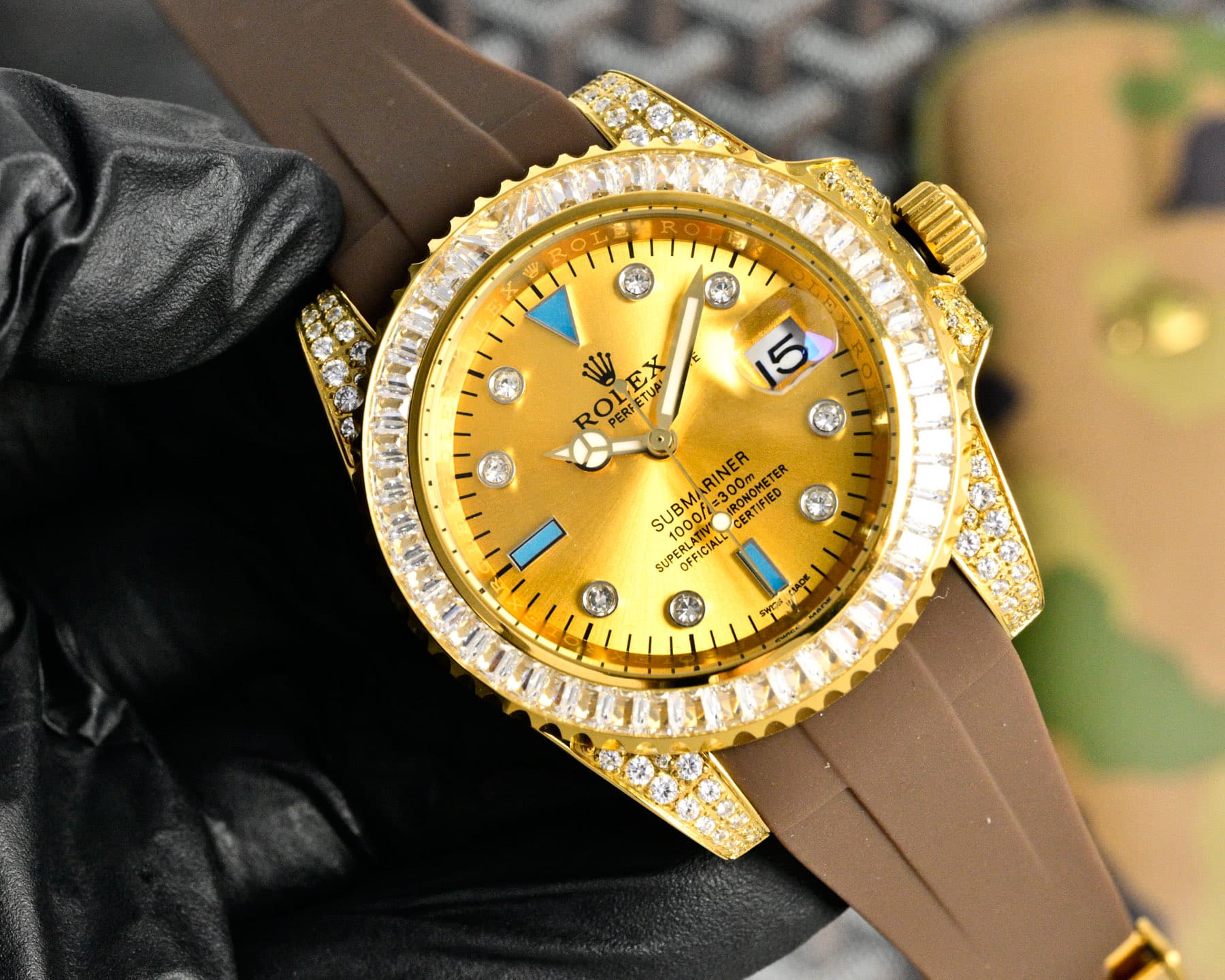 Rolex Watch