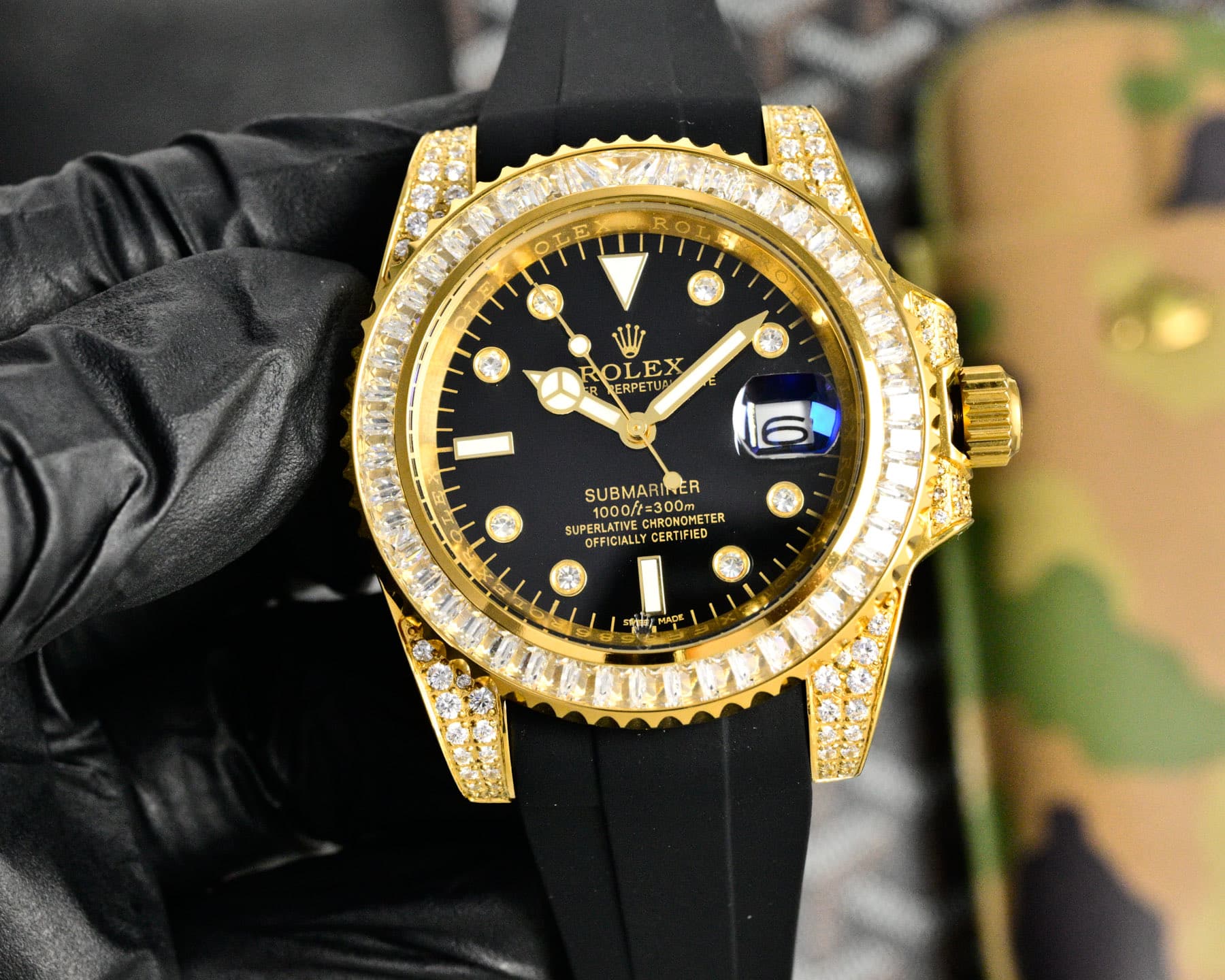 Rolex Watch