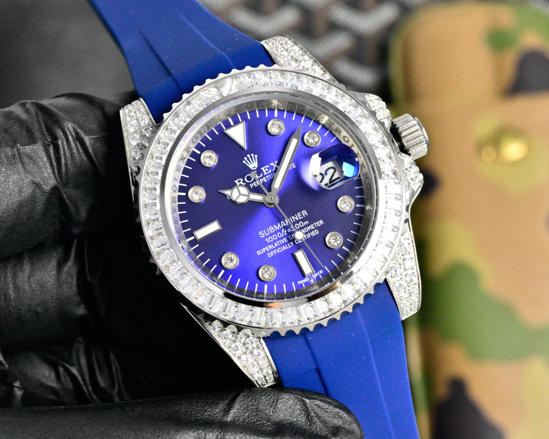 Rolex Watch