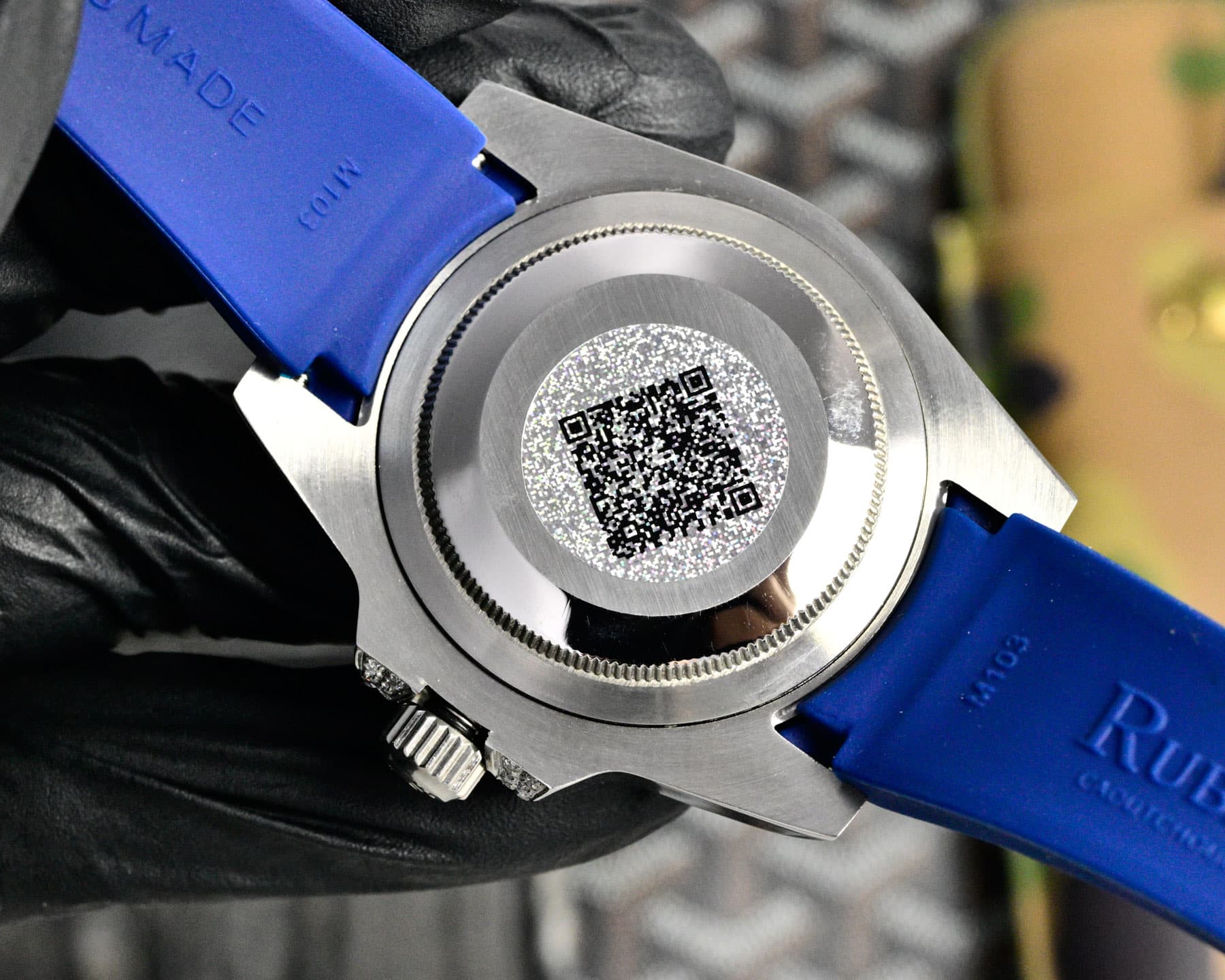 Rolex Watch