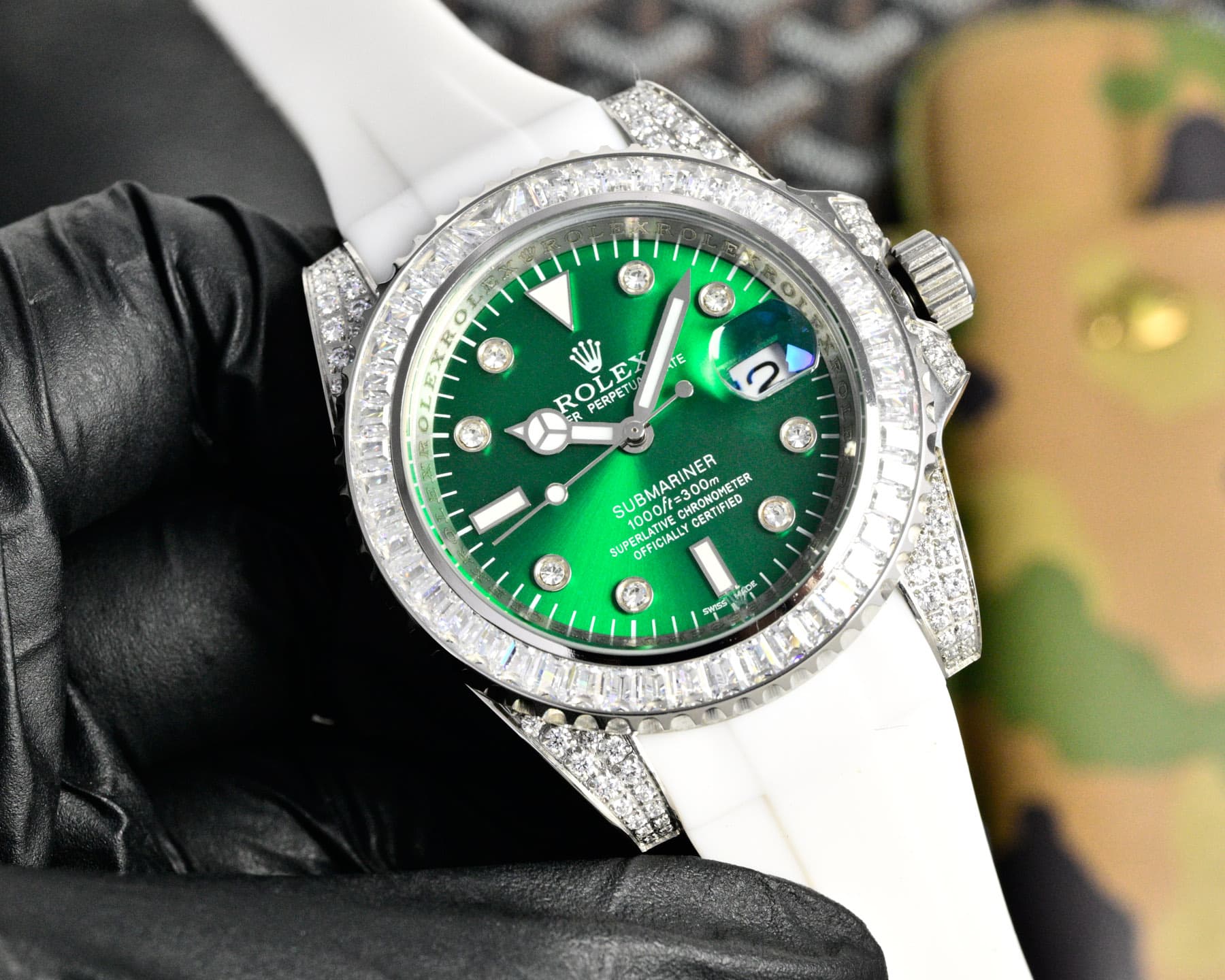 Rolex Watch