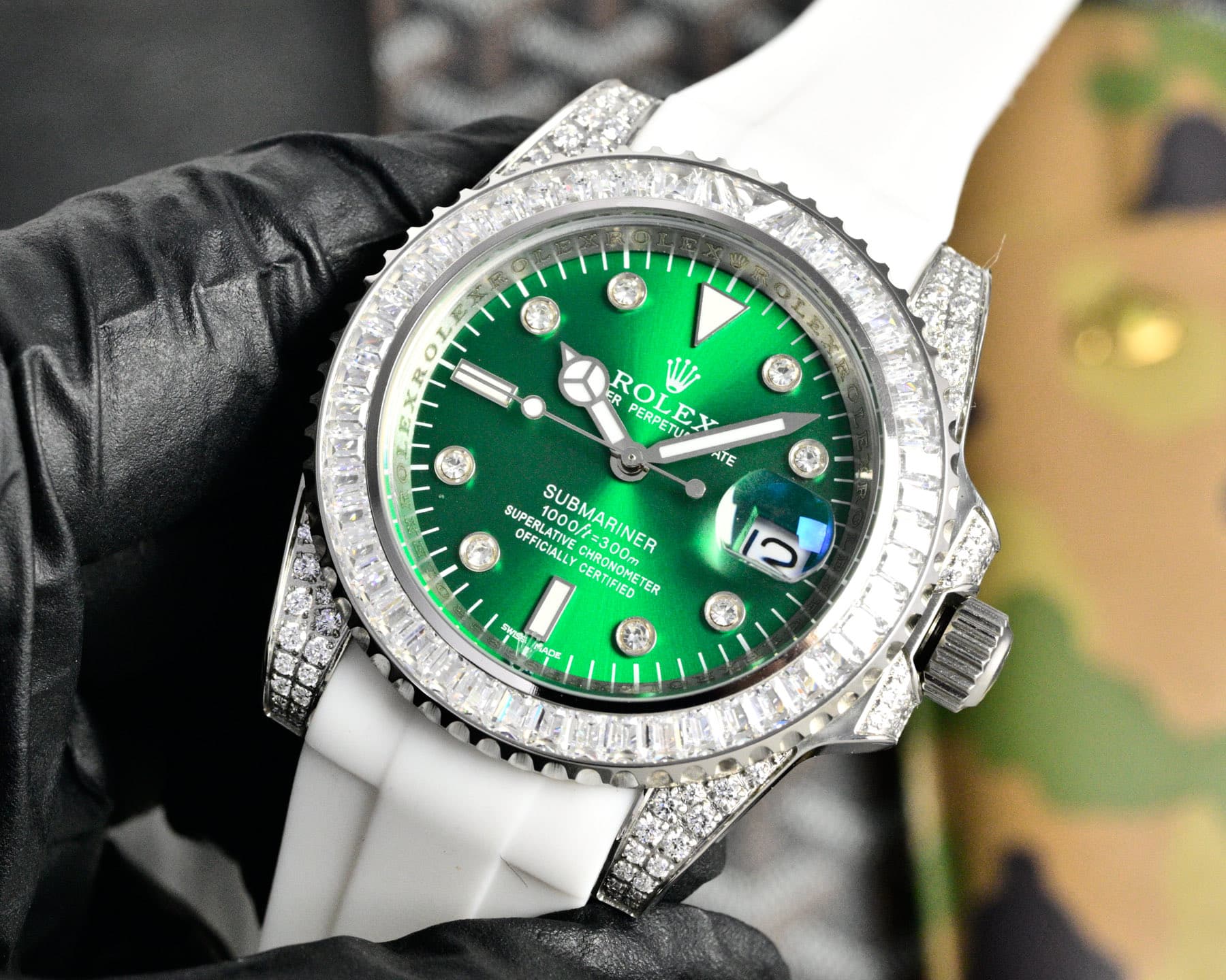 Rolex Watch