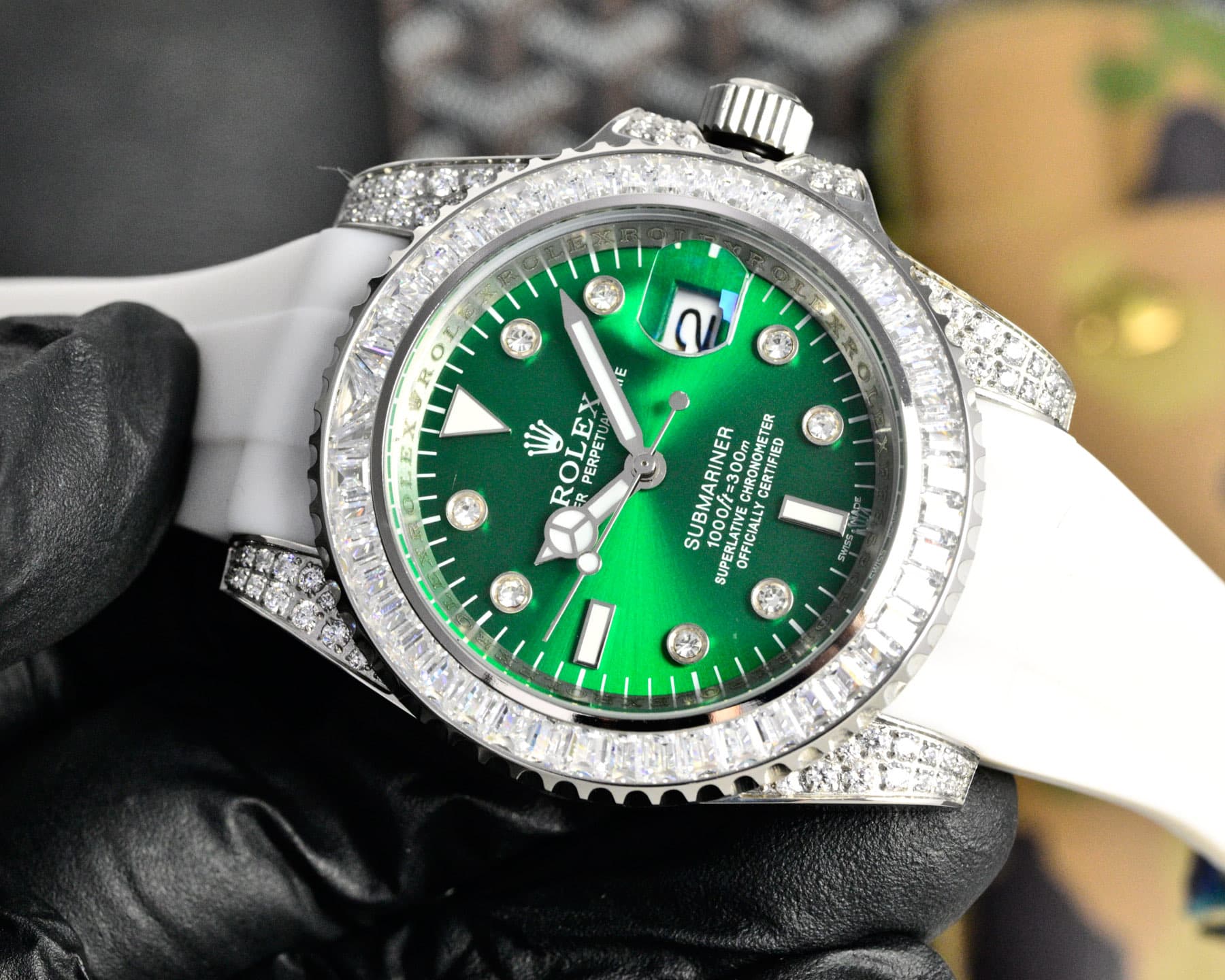 Rolex Watch