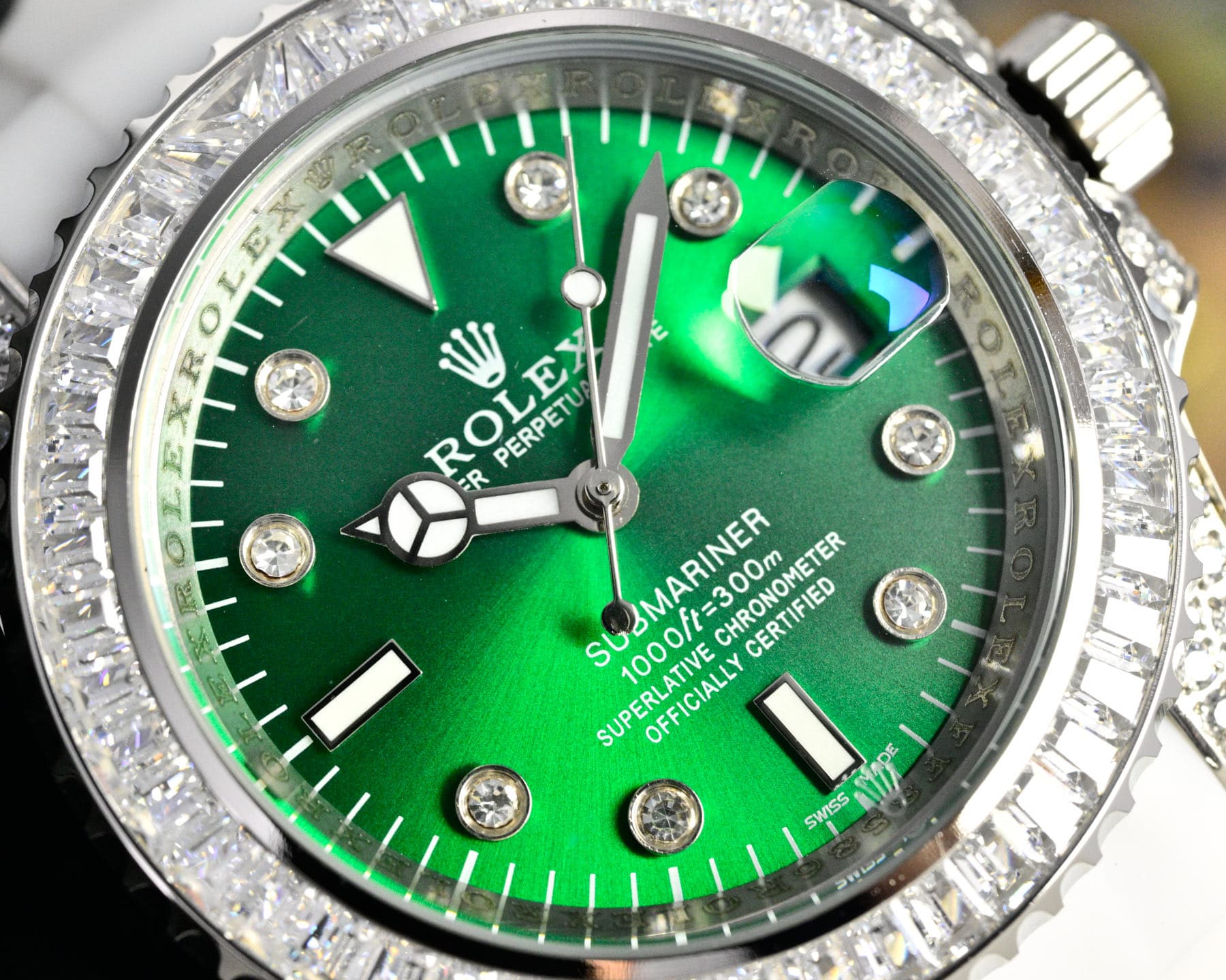 Rolex Watch