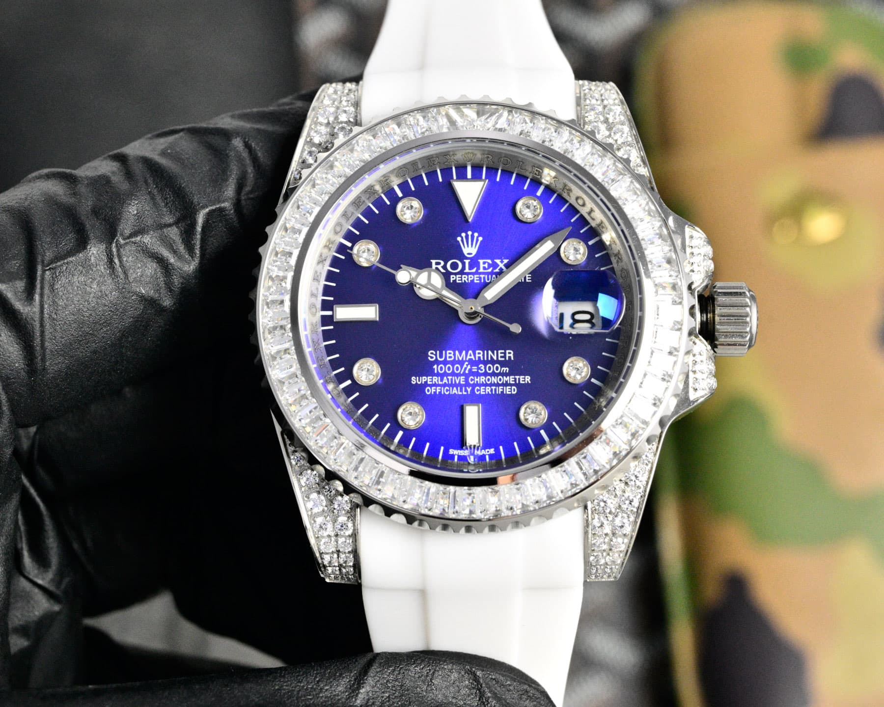 Rolex Watch