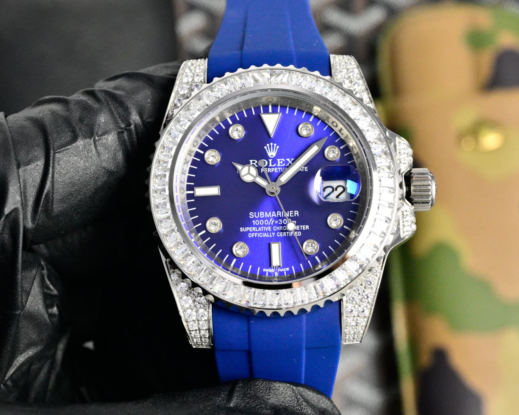 Rolex Watch