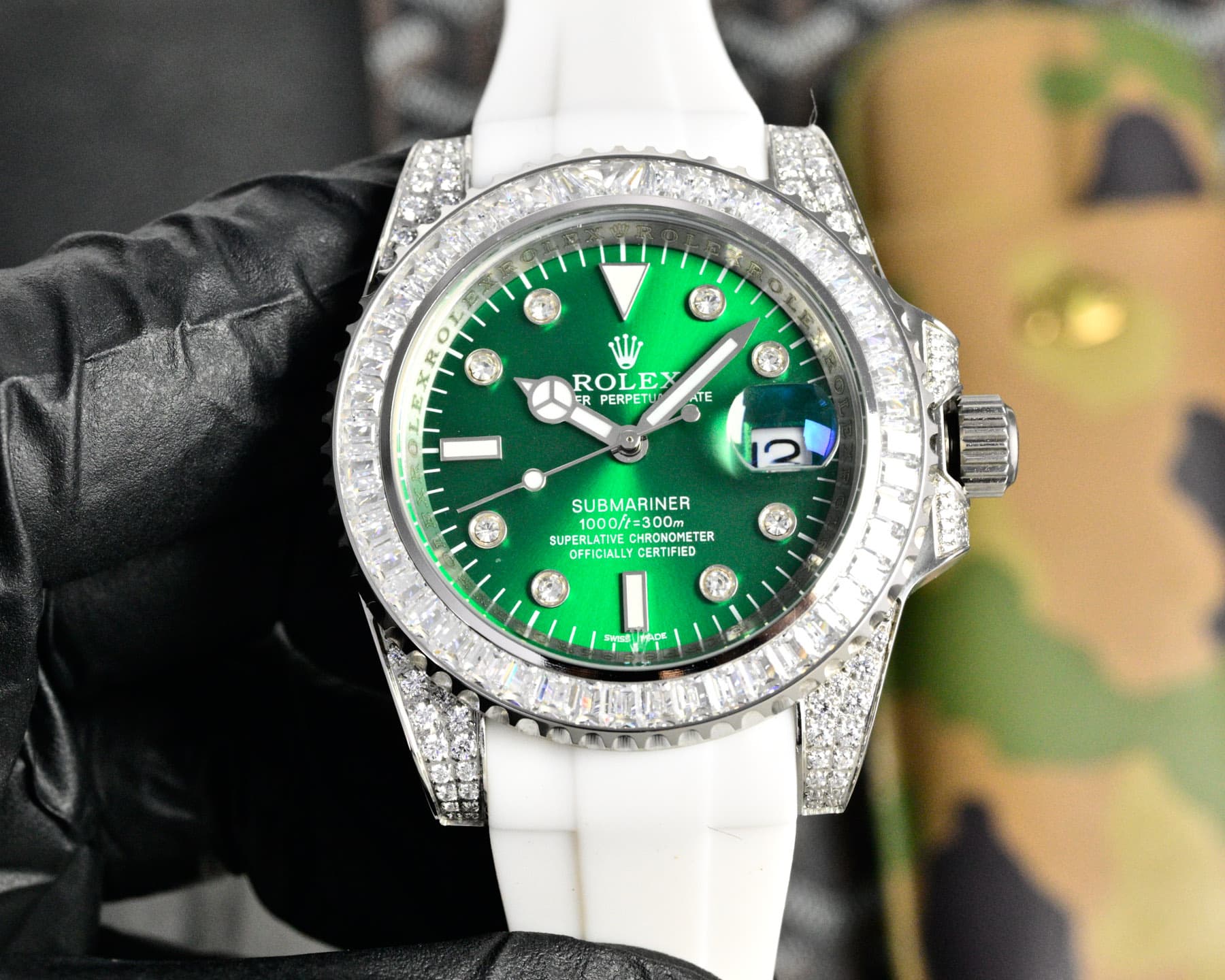 Rolex Watch
