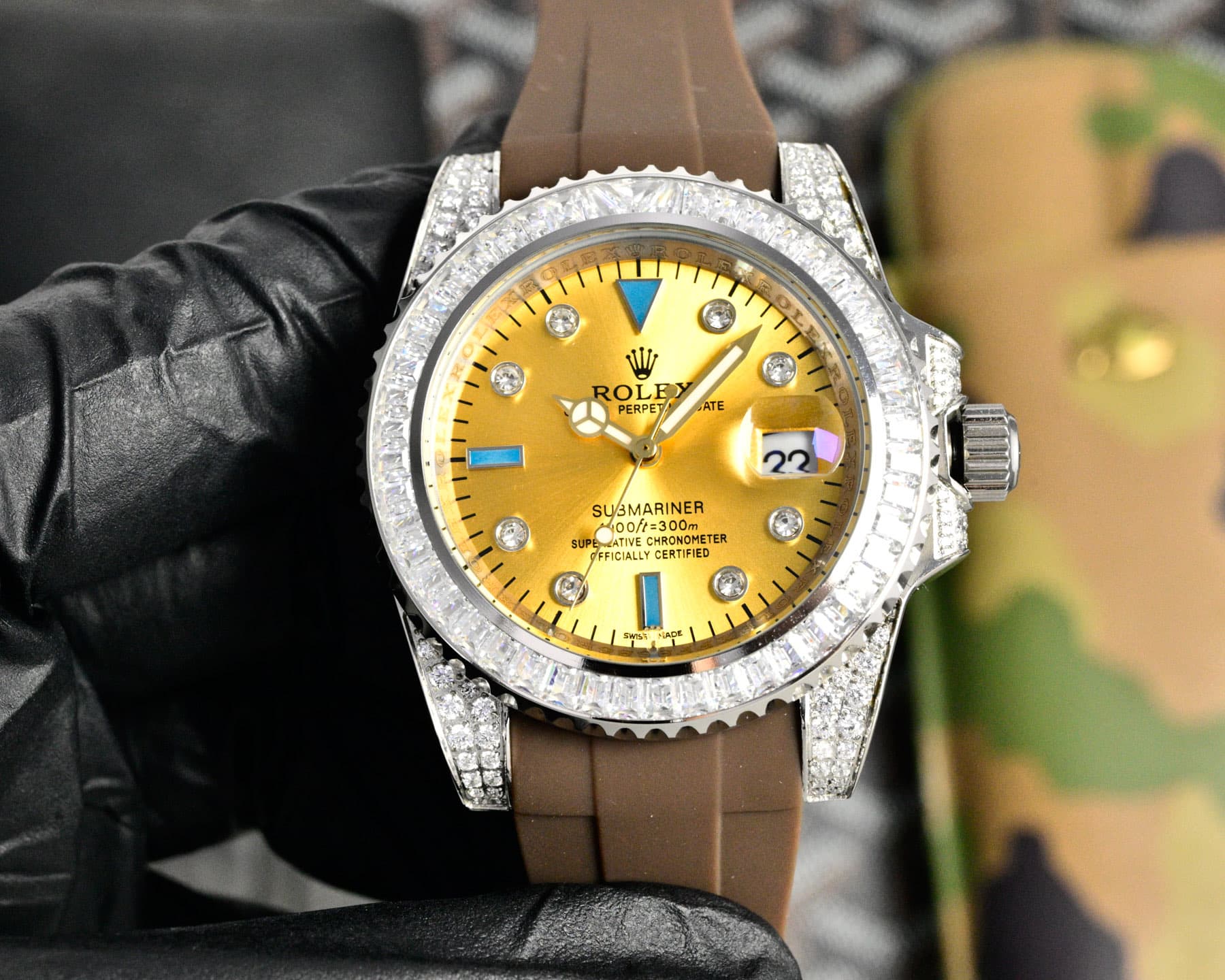 Rolex Watch