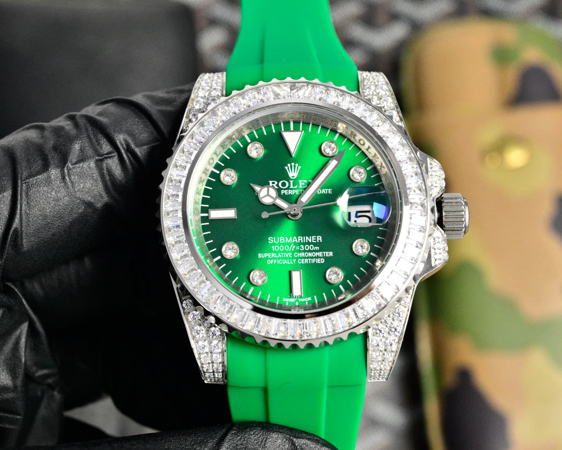 Rolex Watch
