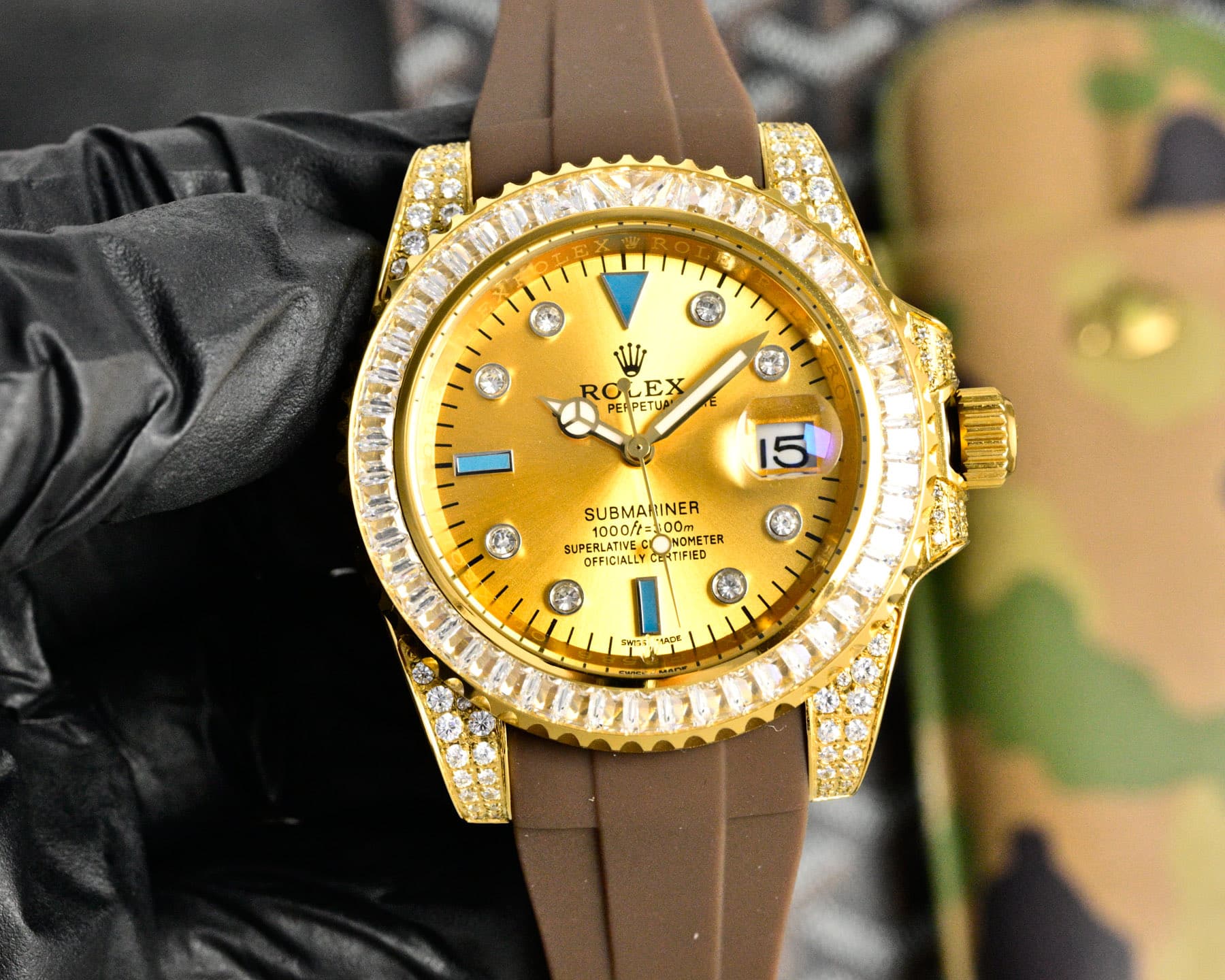 Rolex Watch
