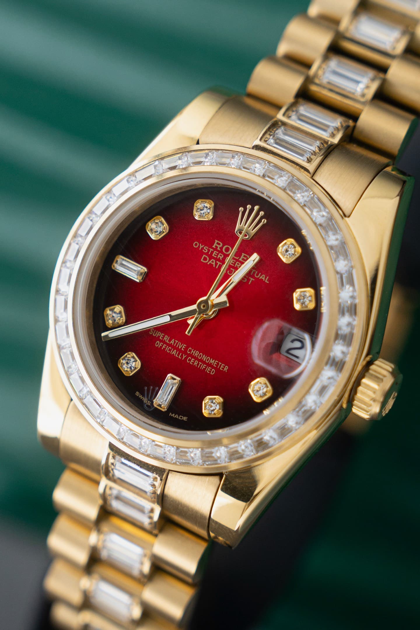 Rolex Watch