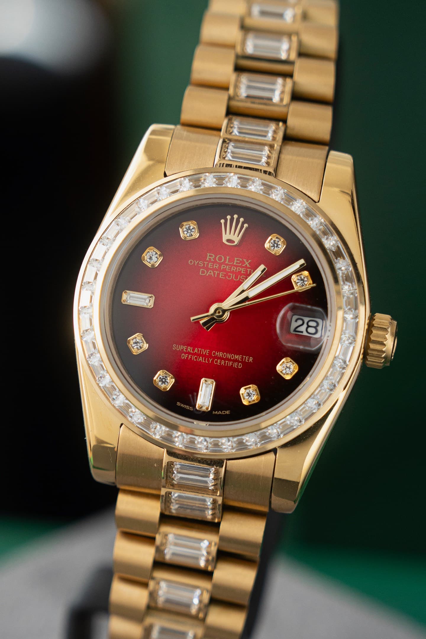 Rolex Watch