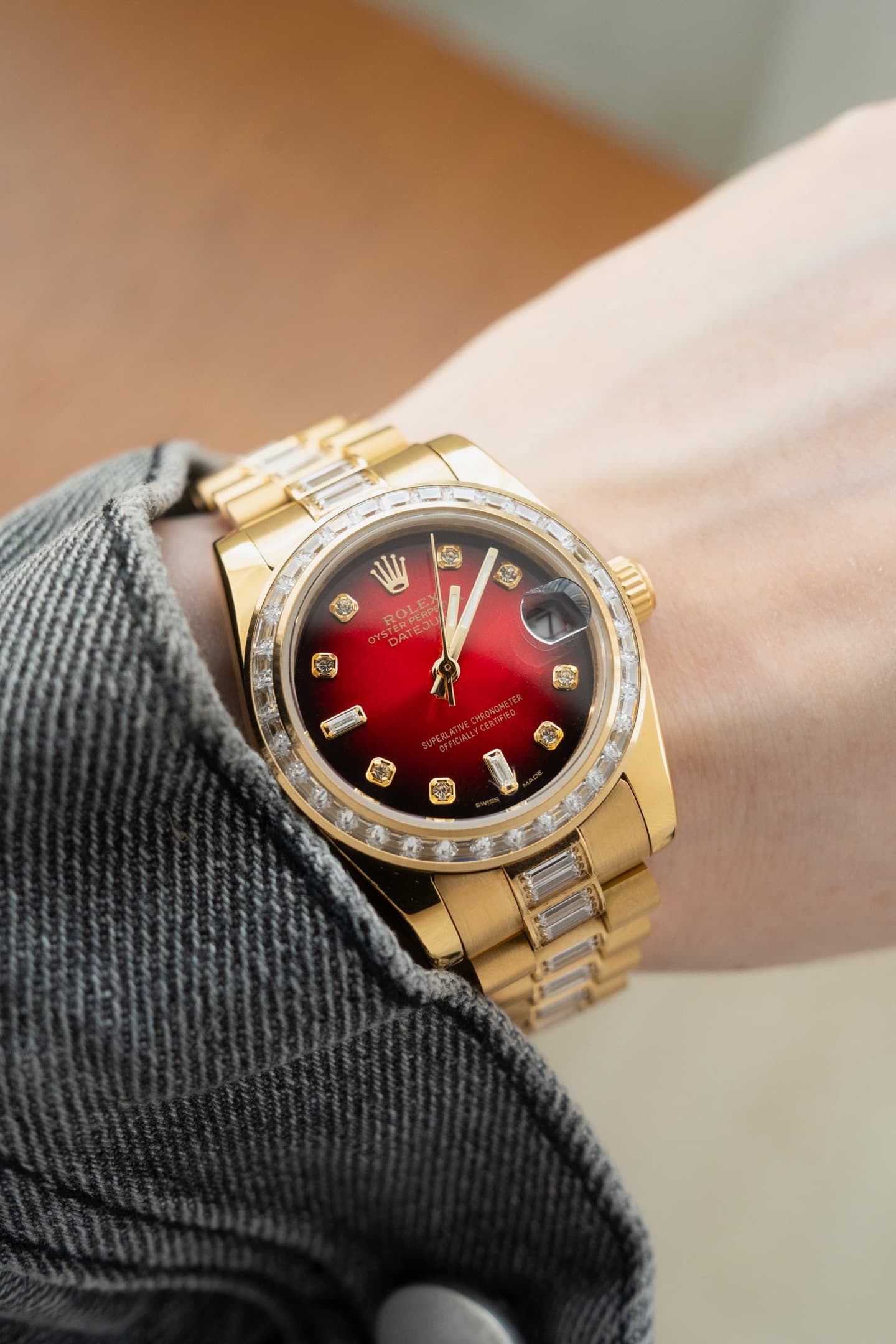 Rolex Watch