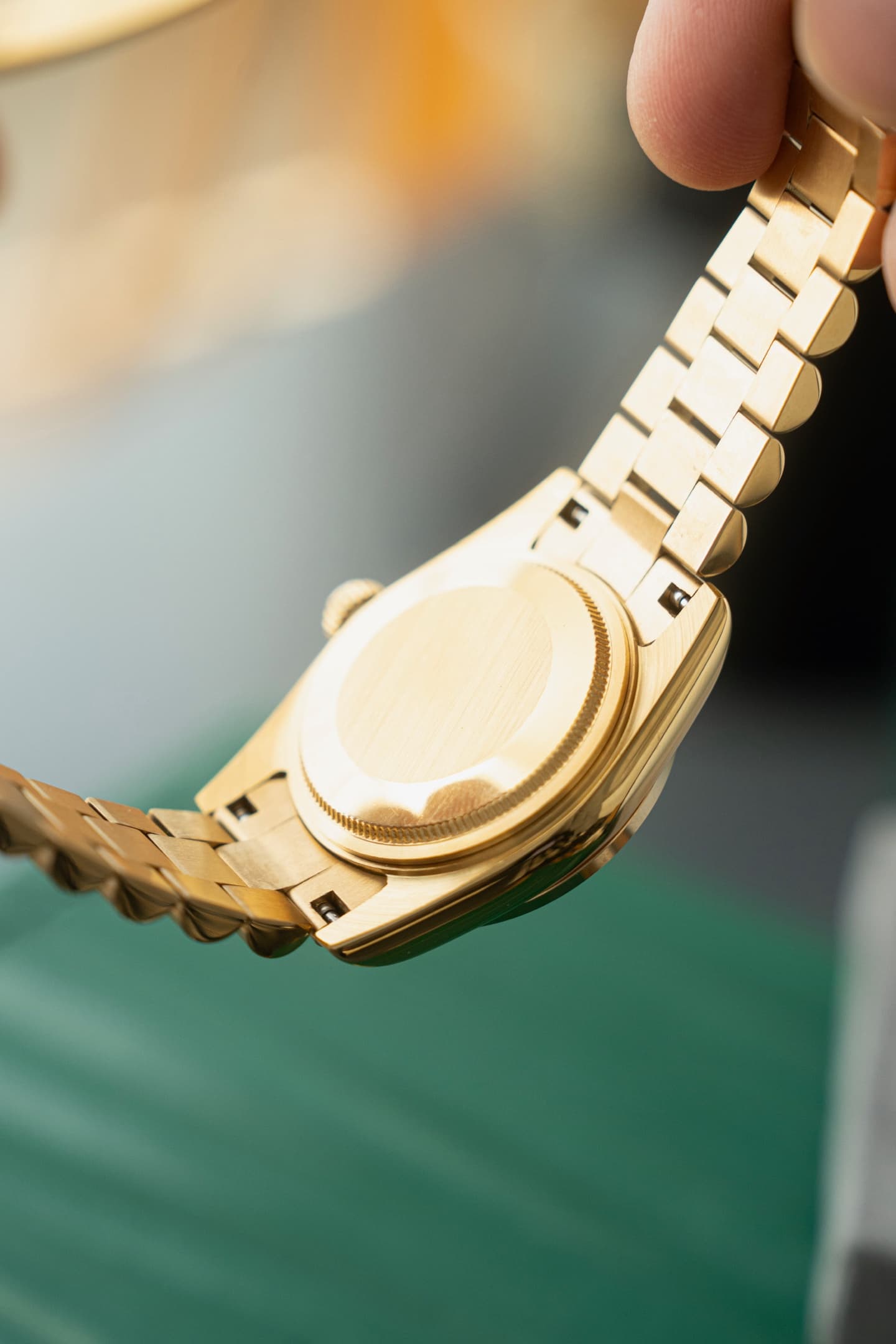 Rolex Watch