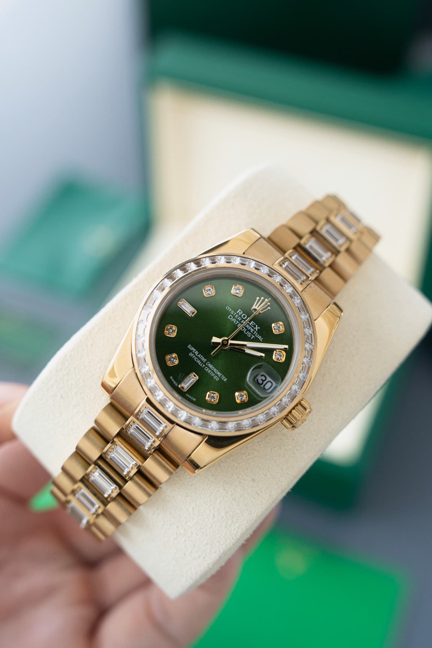 Rolex Watch