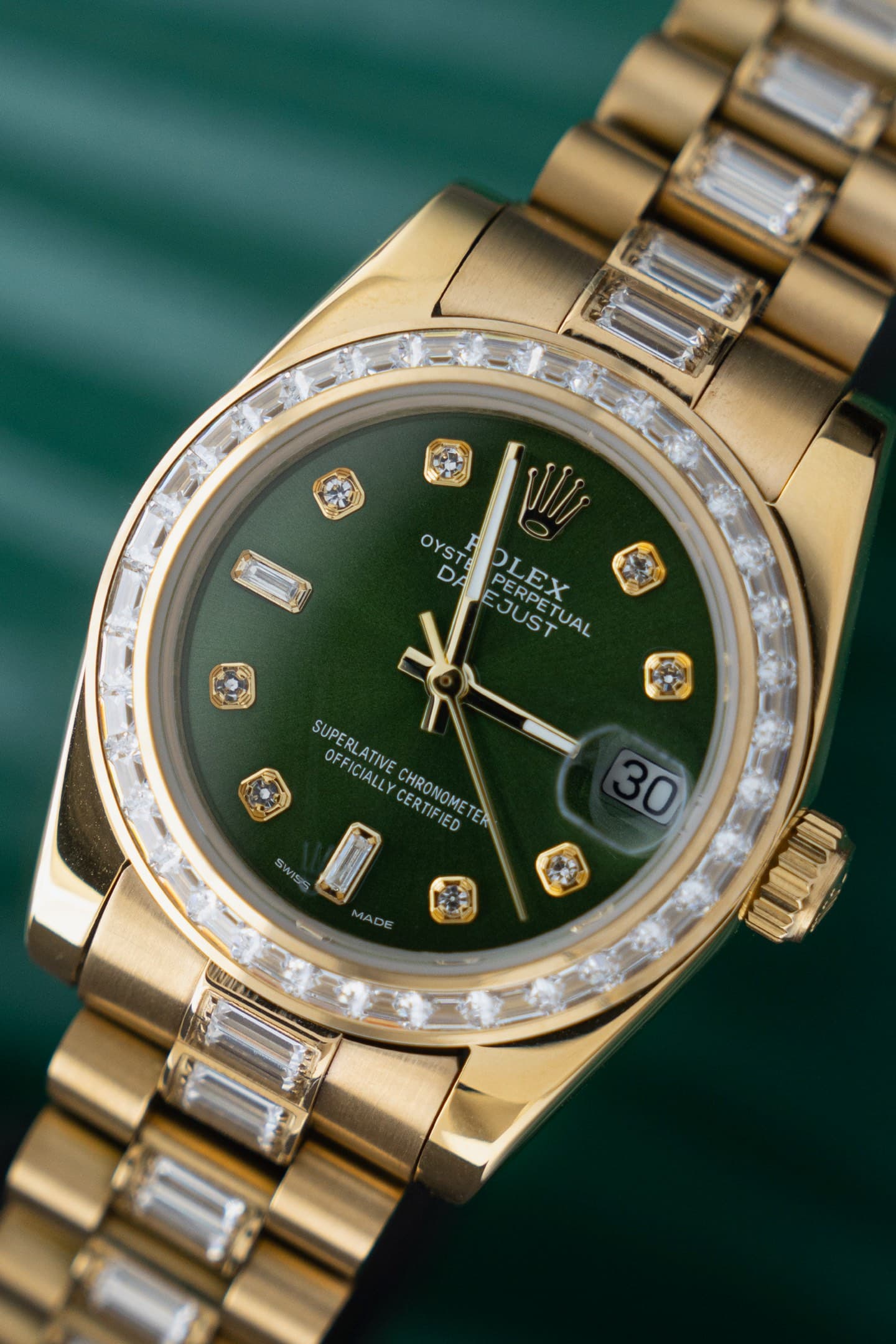 Rolex Watch