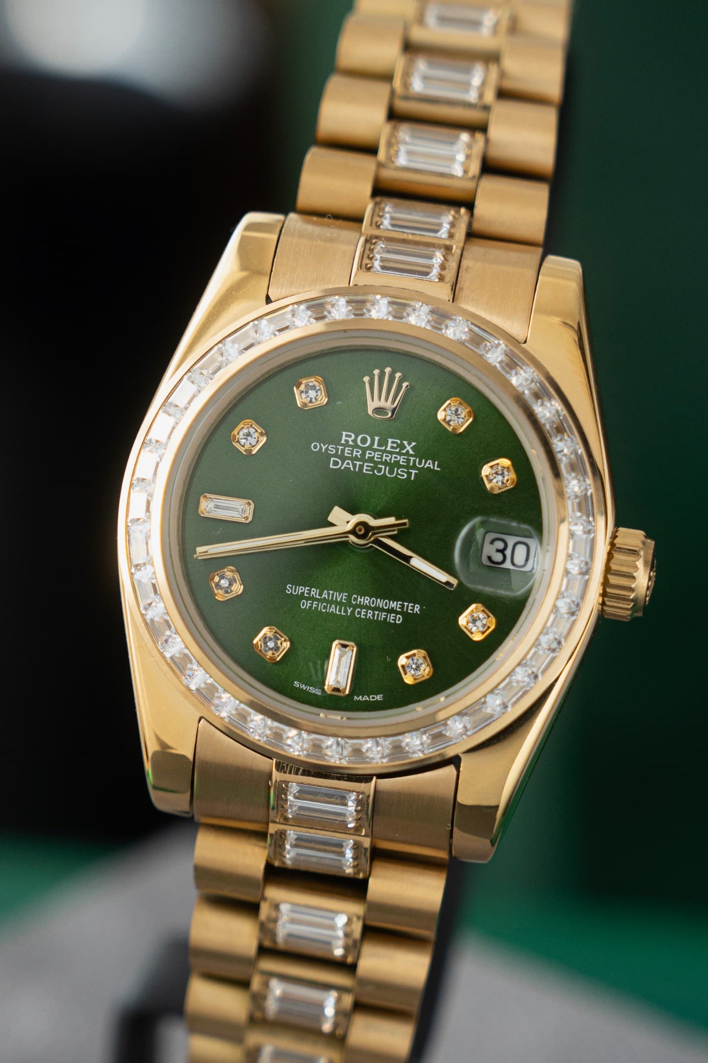 Rolex Watch