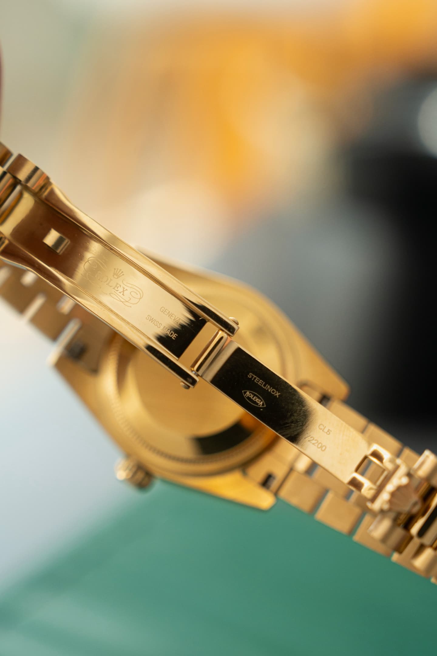 Rolex Watch