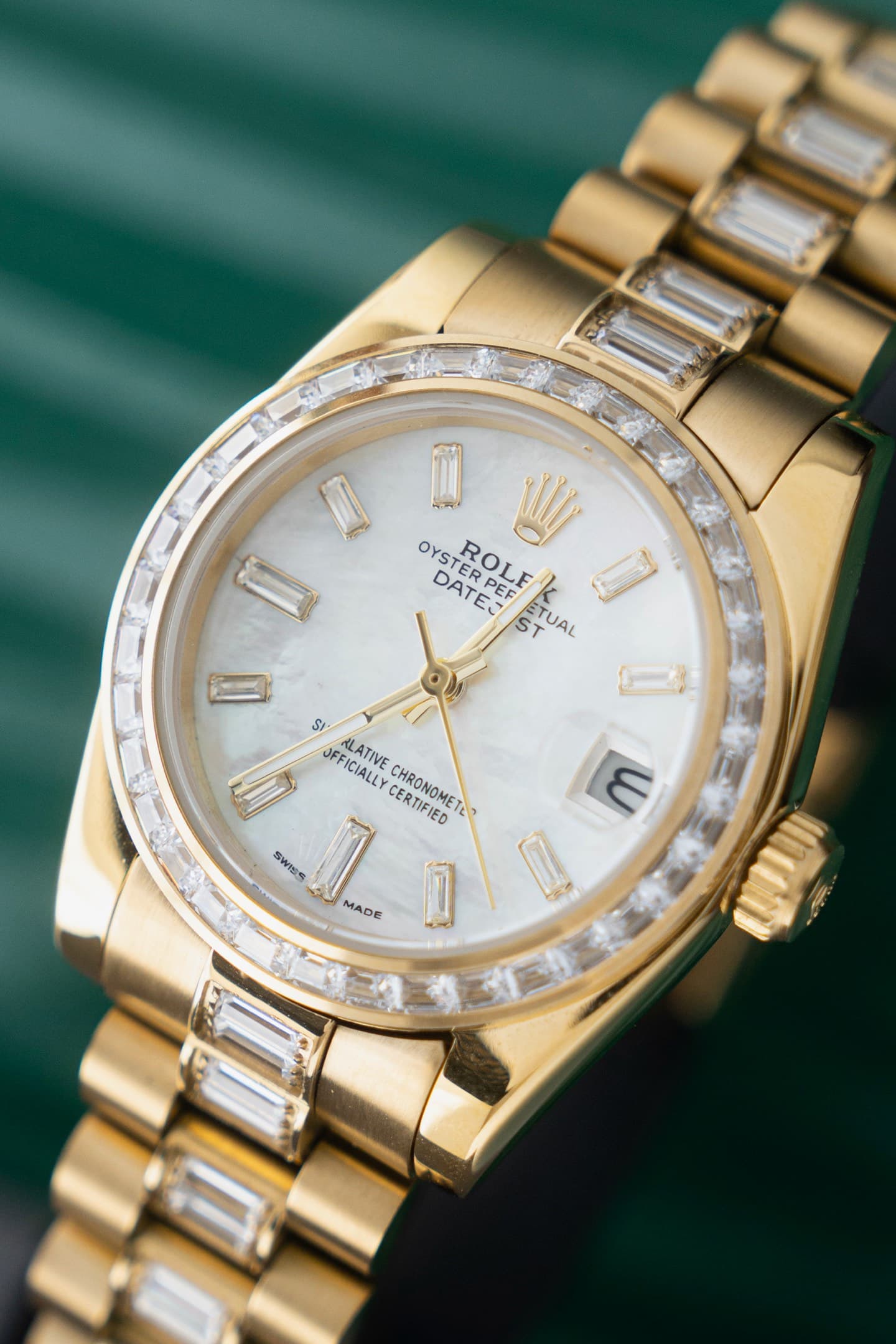 Rolex Watch