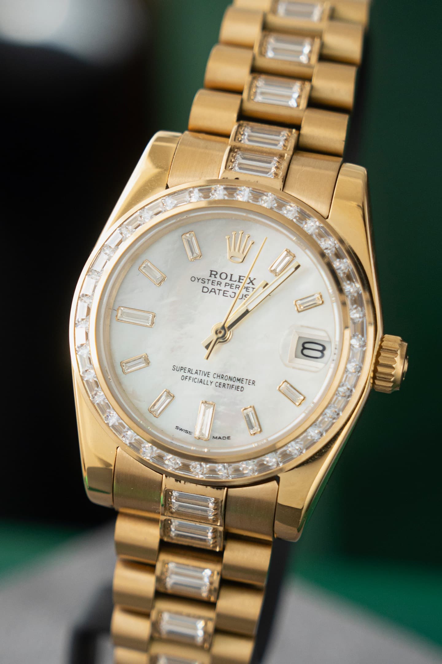 Rolex Watch