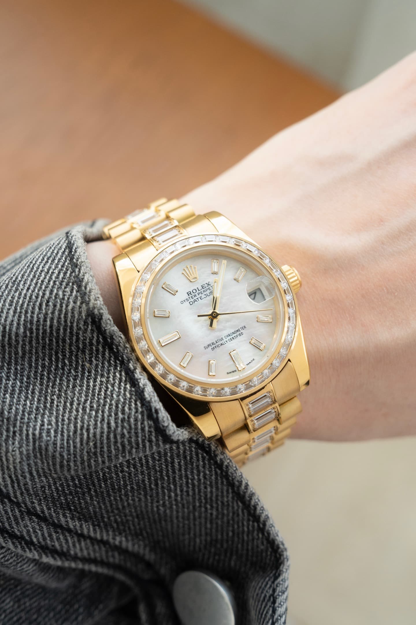 Rolex Watch