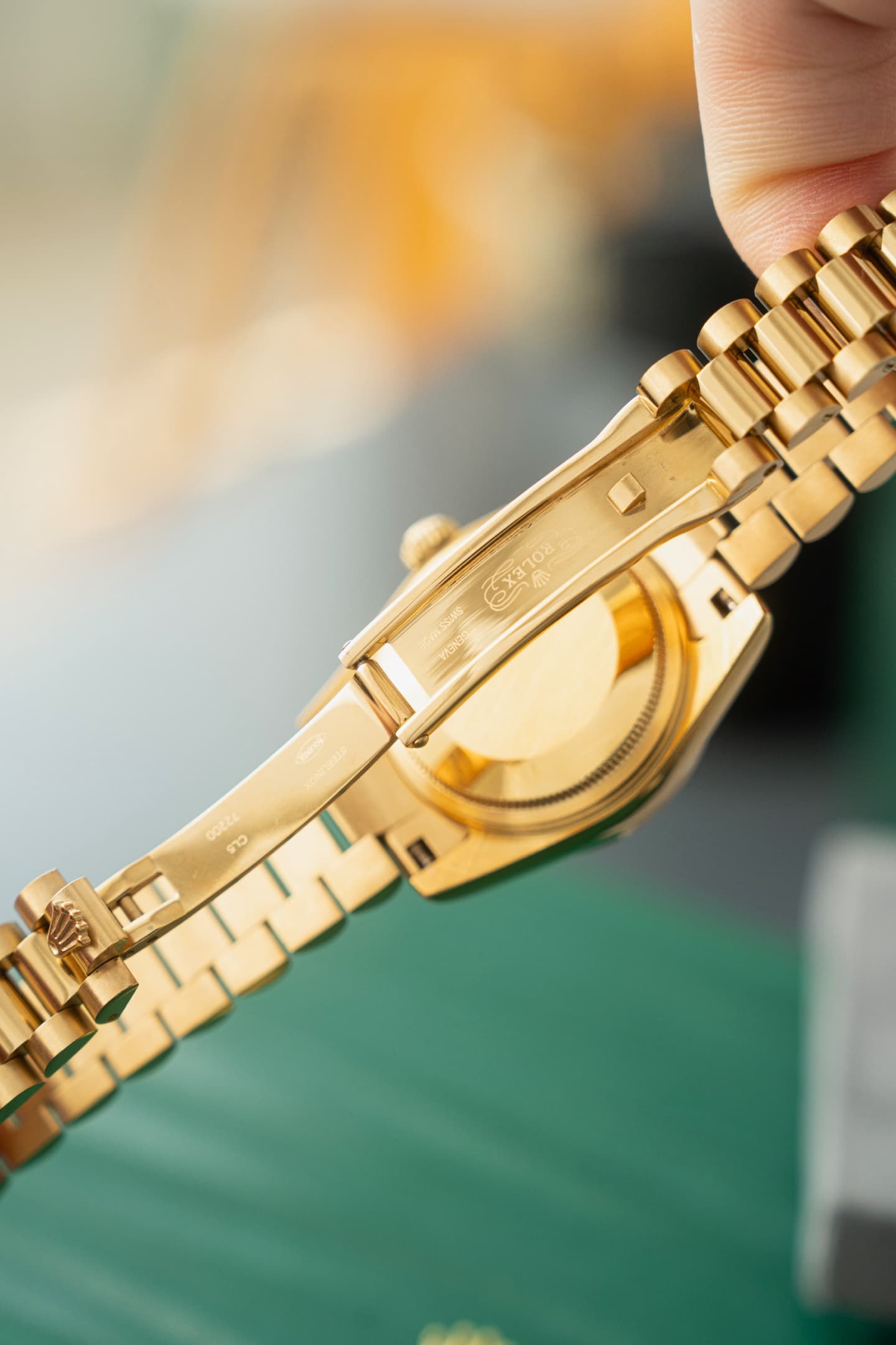 Rolex Watch