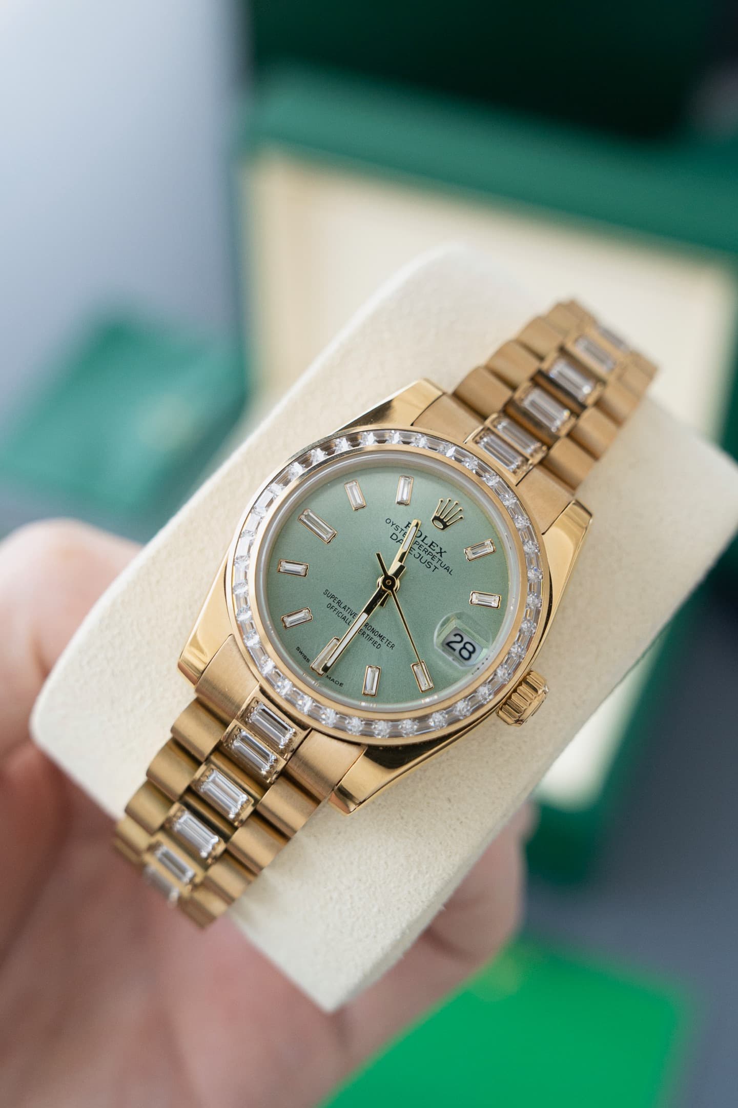 Rolex Watch