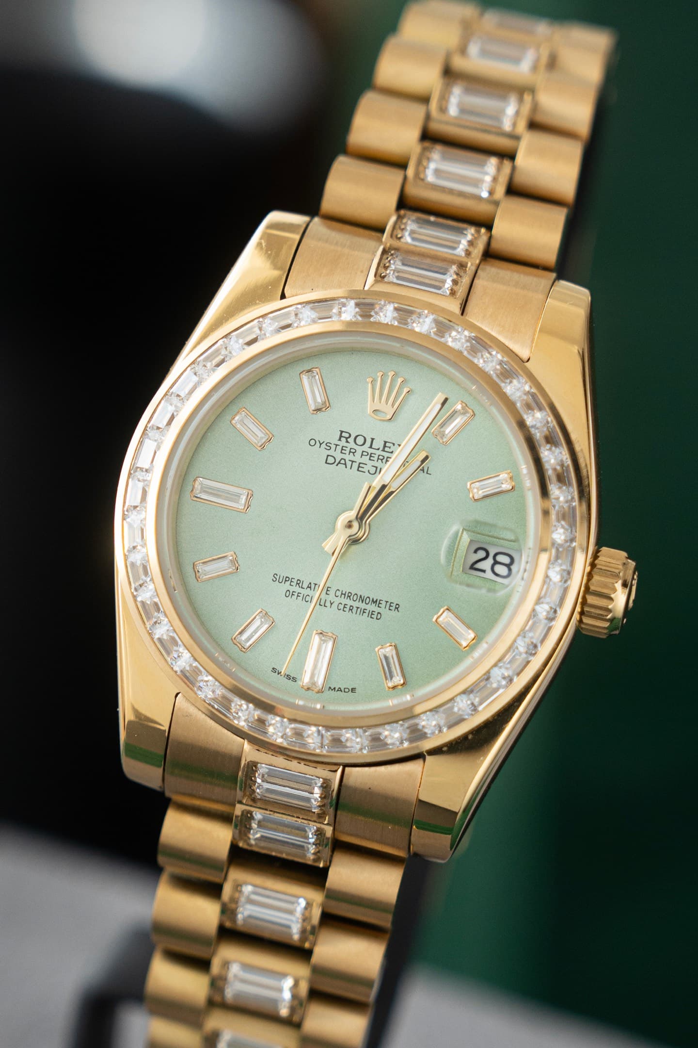 Rolex Watch