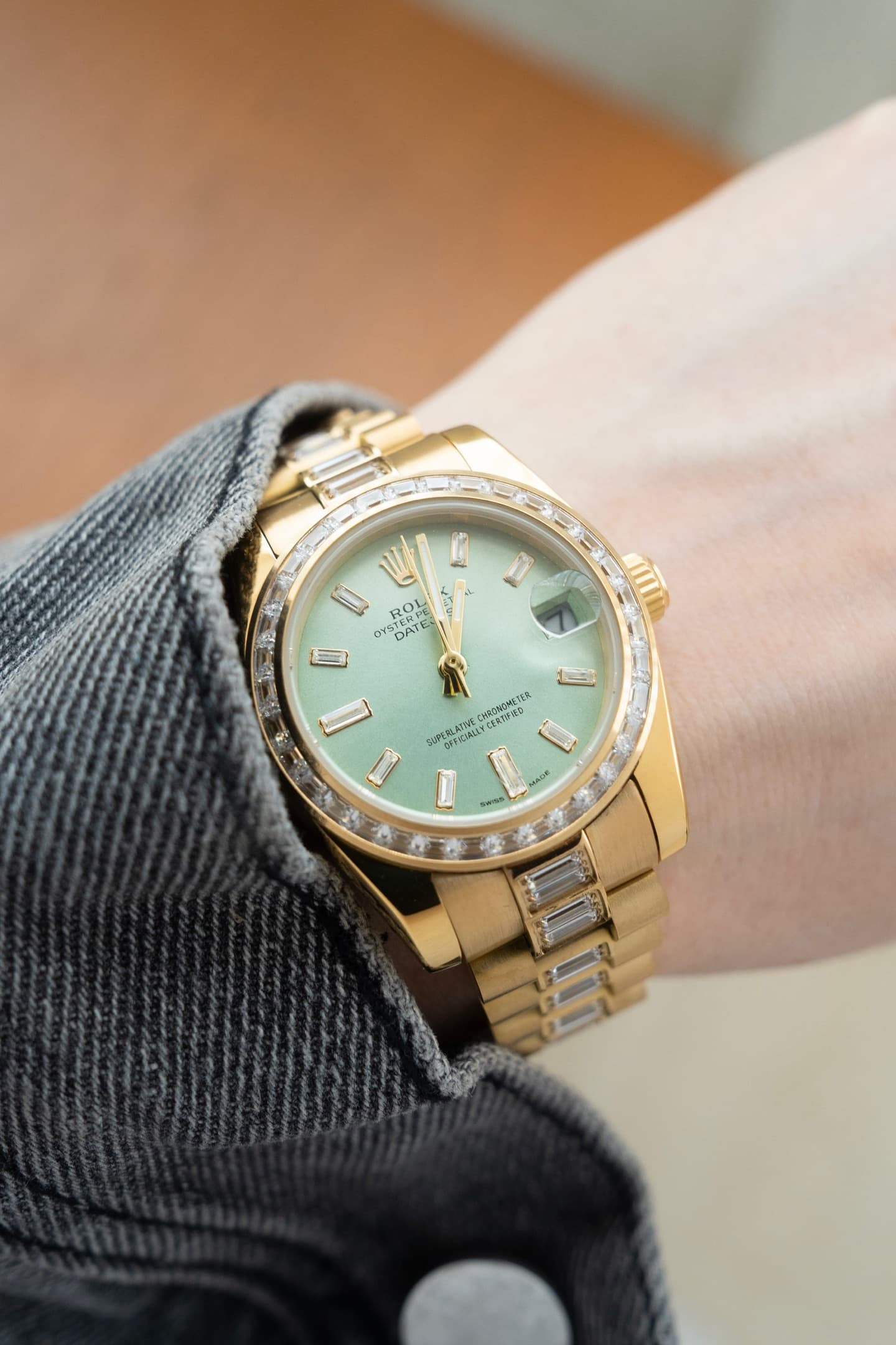 Rolex Watch