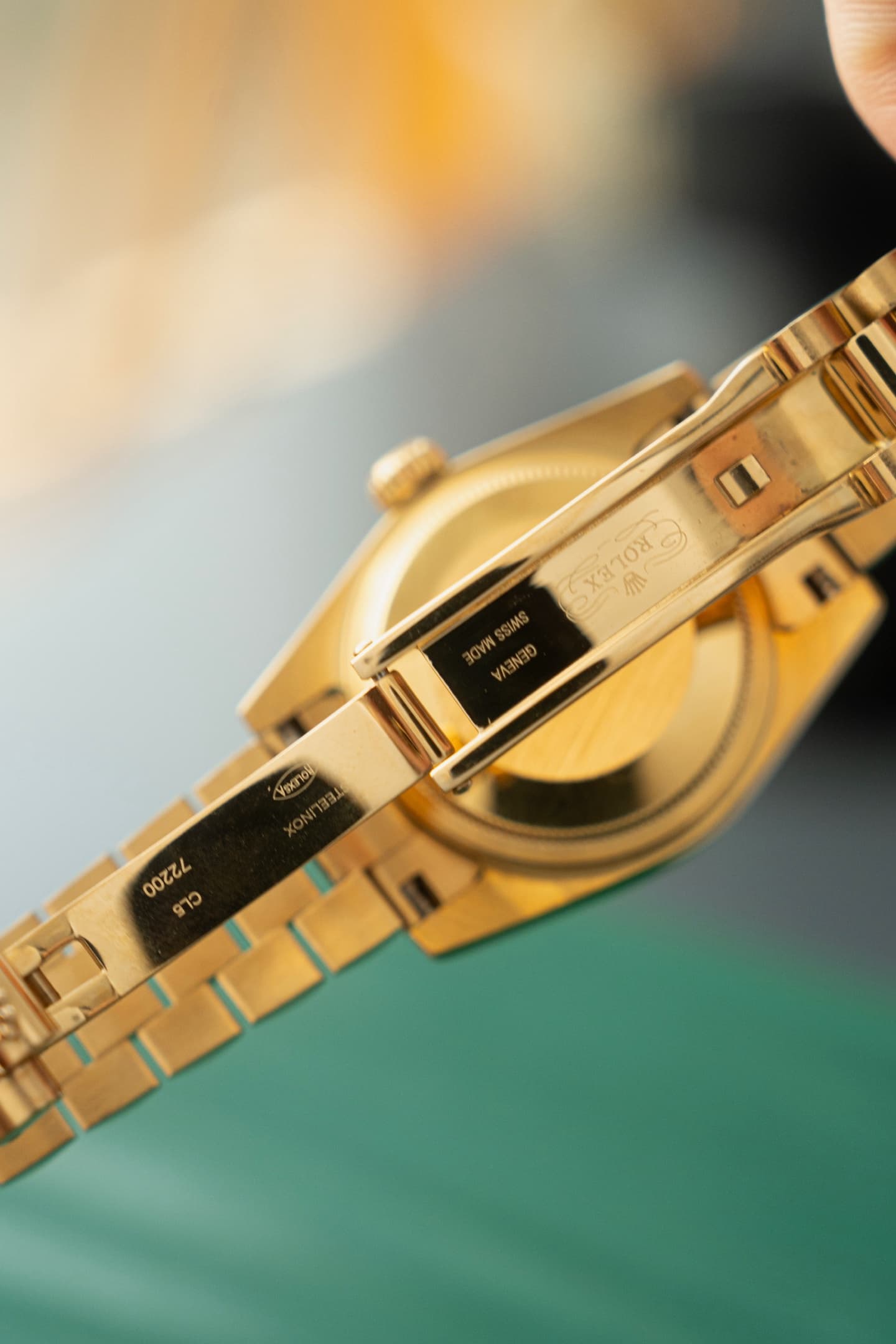 Rolex Watch