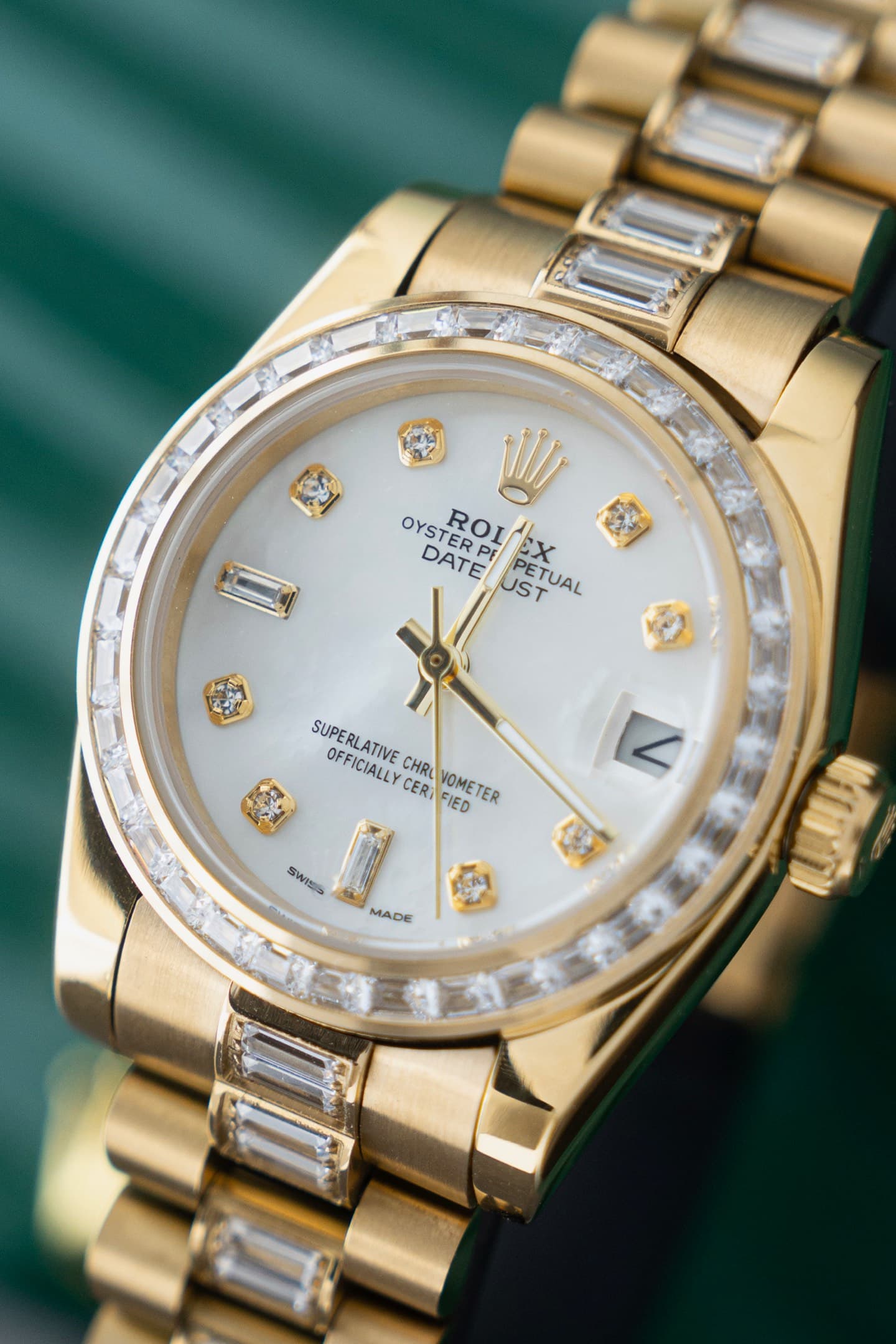 Rolex Watch
