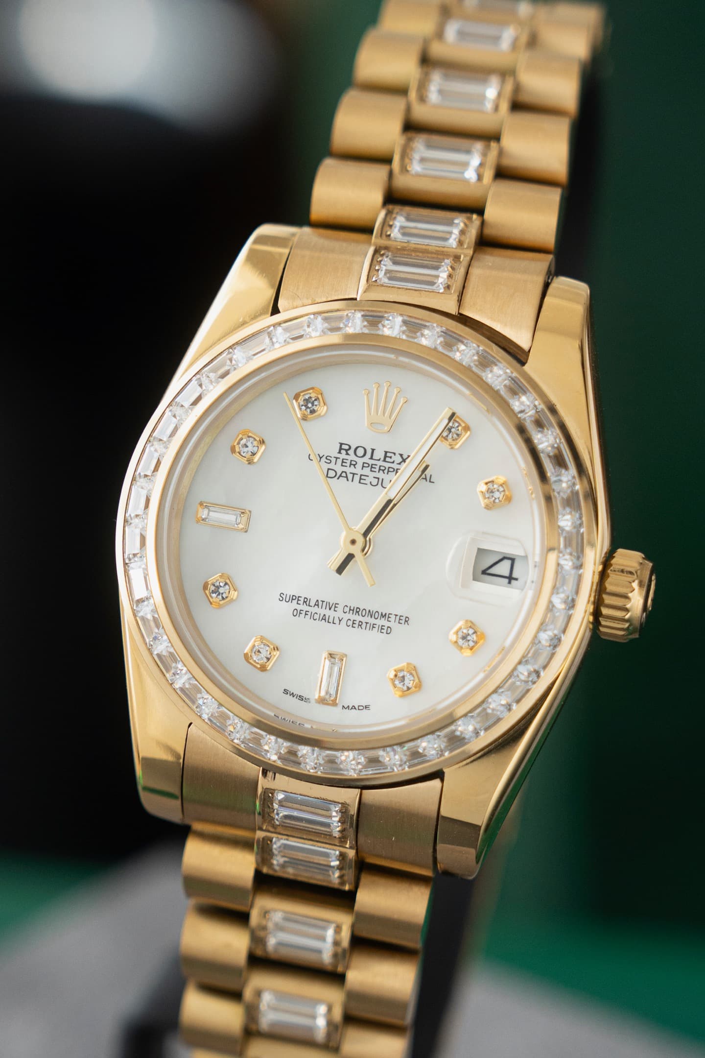Rolex Watch