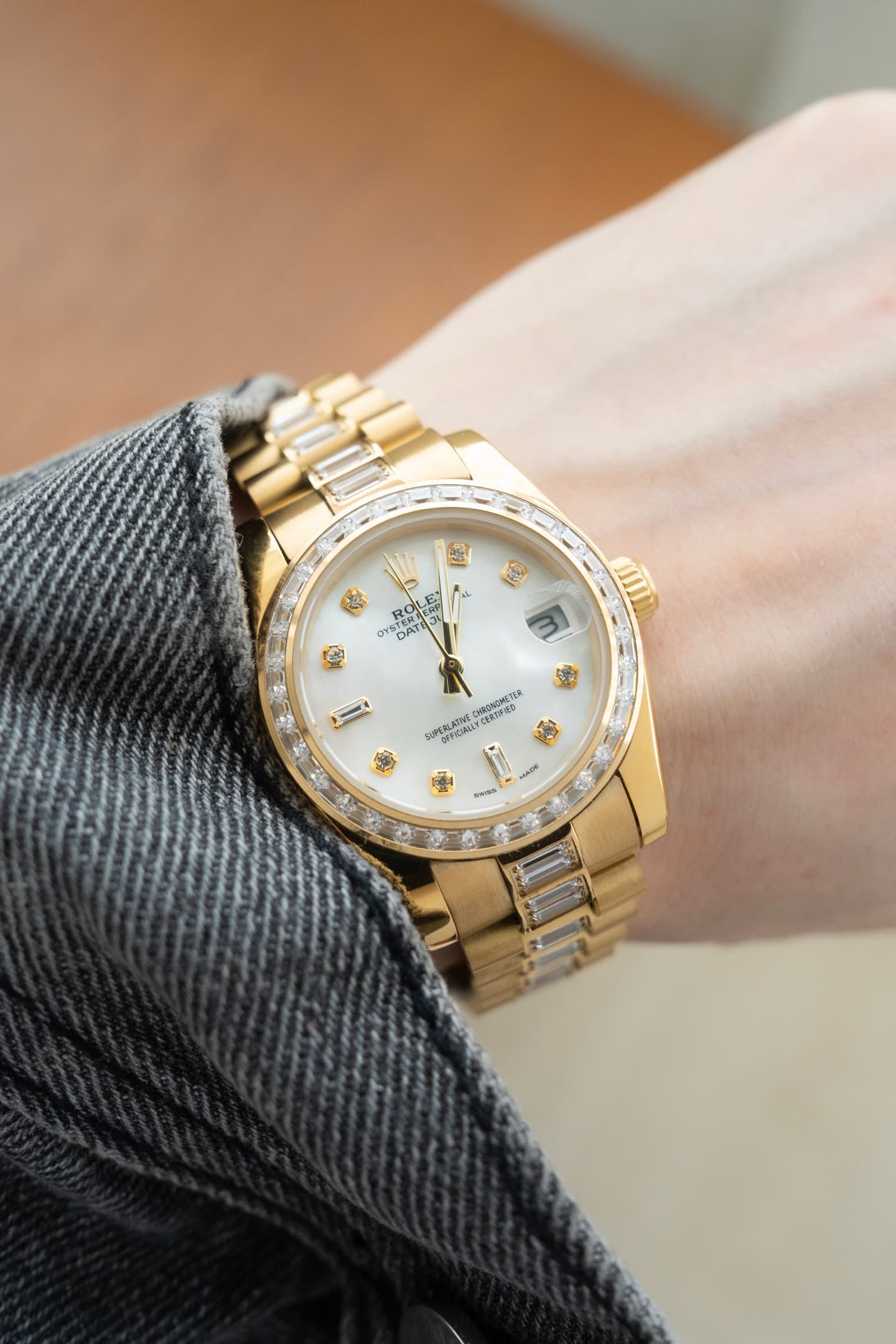 Rolex Watch